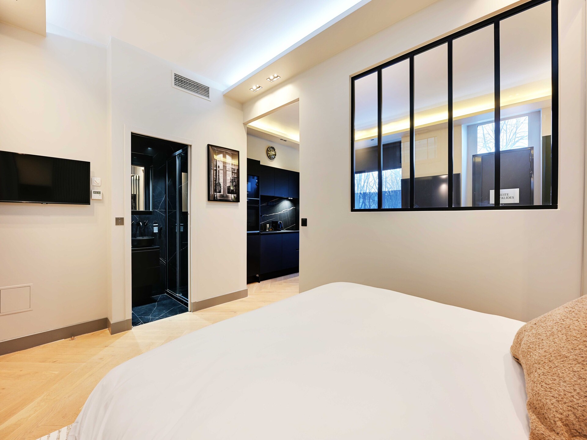 Stijlvol appartement op de begane grond in het 7e arrondissement van Parijs - foto 8