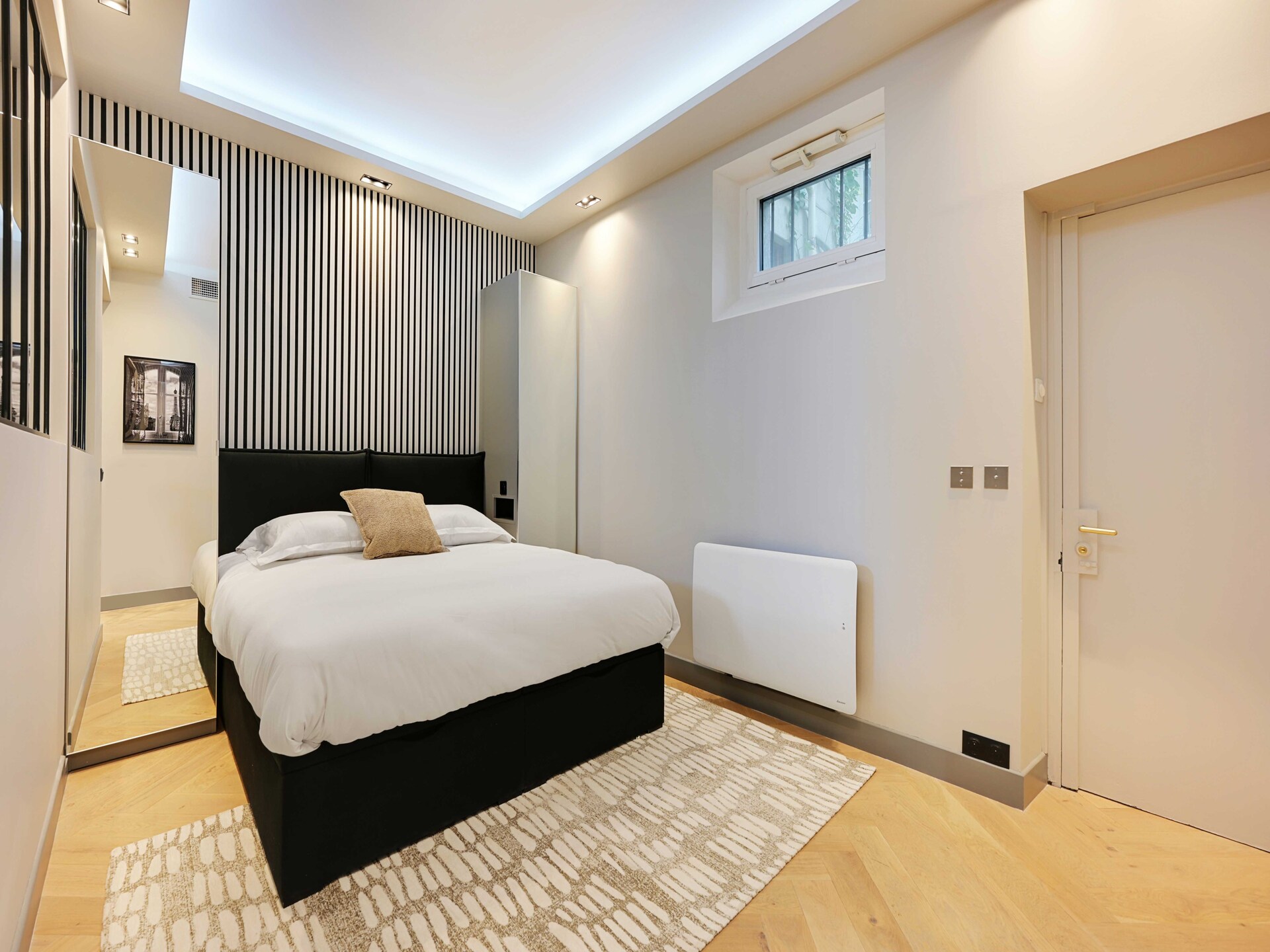Stijlvol appartement op de begane grond in het 7e arrondissement van Parijs - foto 9