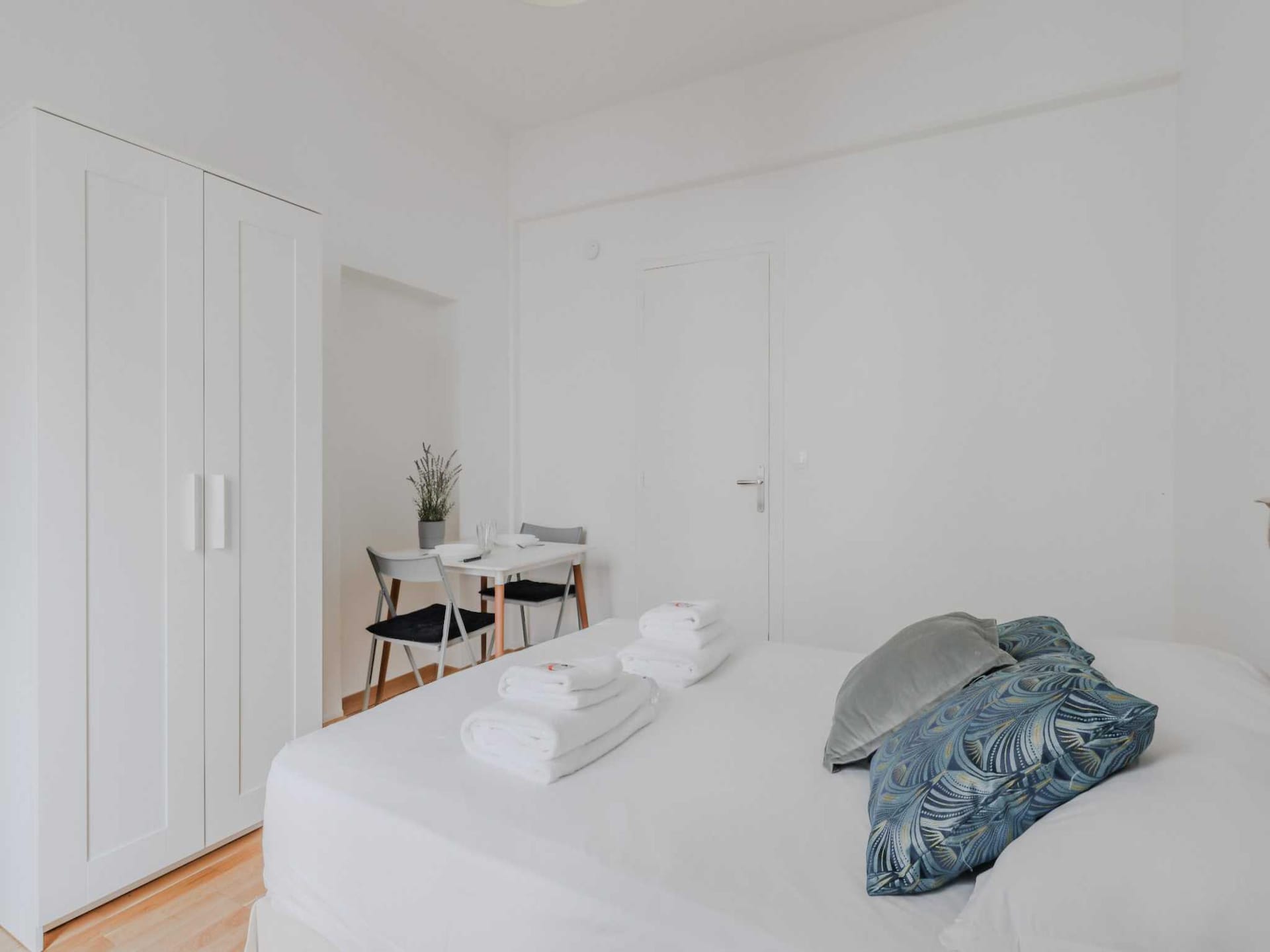 Intiem studio-appartement voor twee in Levallois-Perret - foto 4