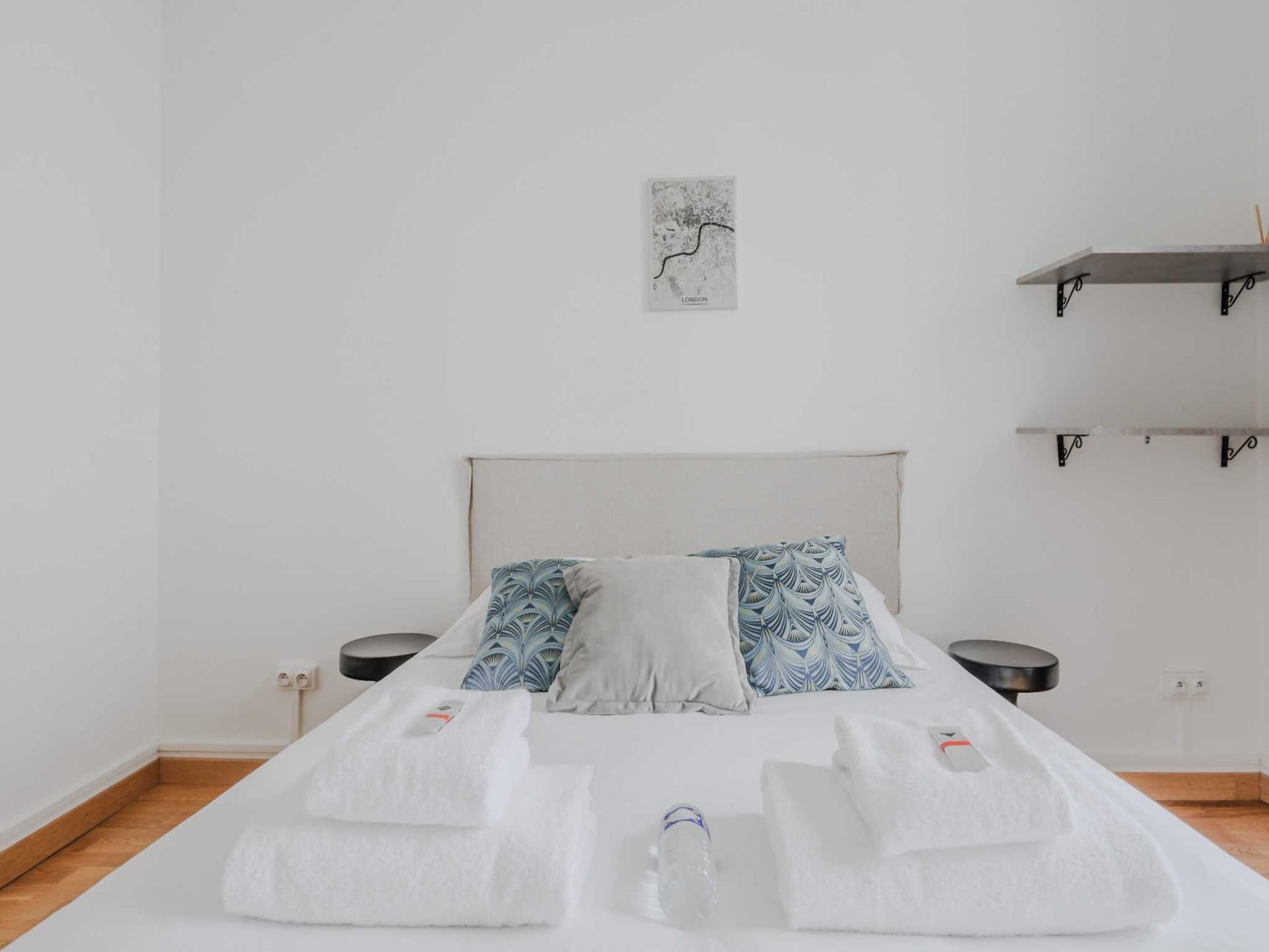 Intiem studio-appartement voor twee in Levallois-Perret - foto 8