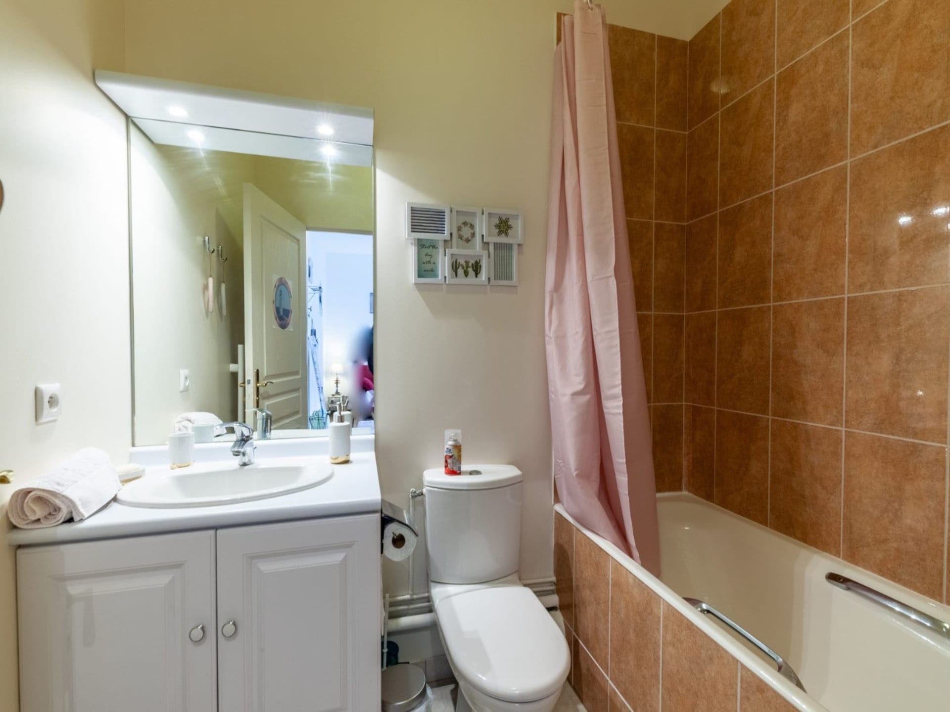 Comfortabel appartement aan de haven van Deauville - foto 7