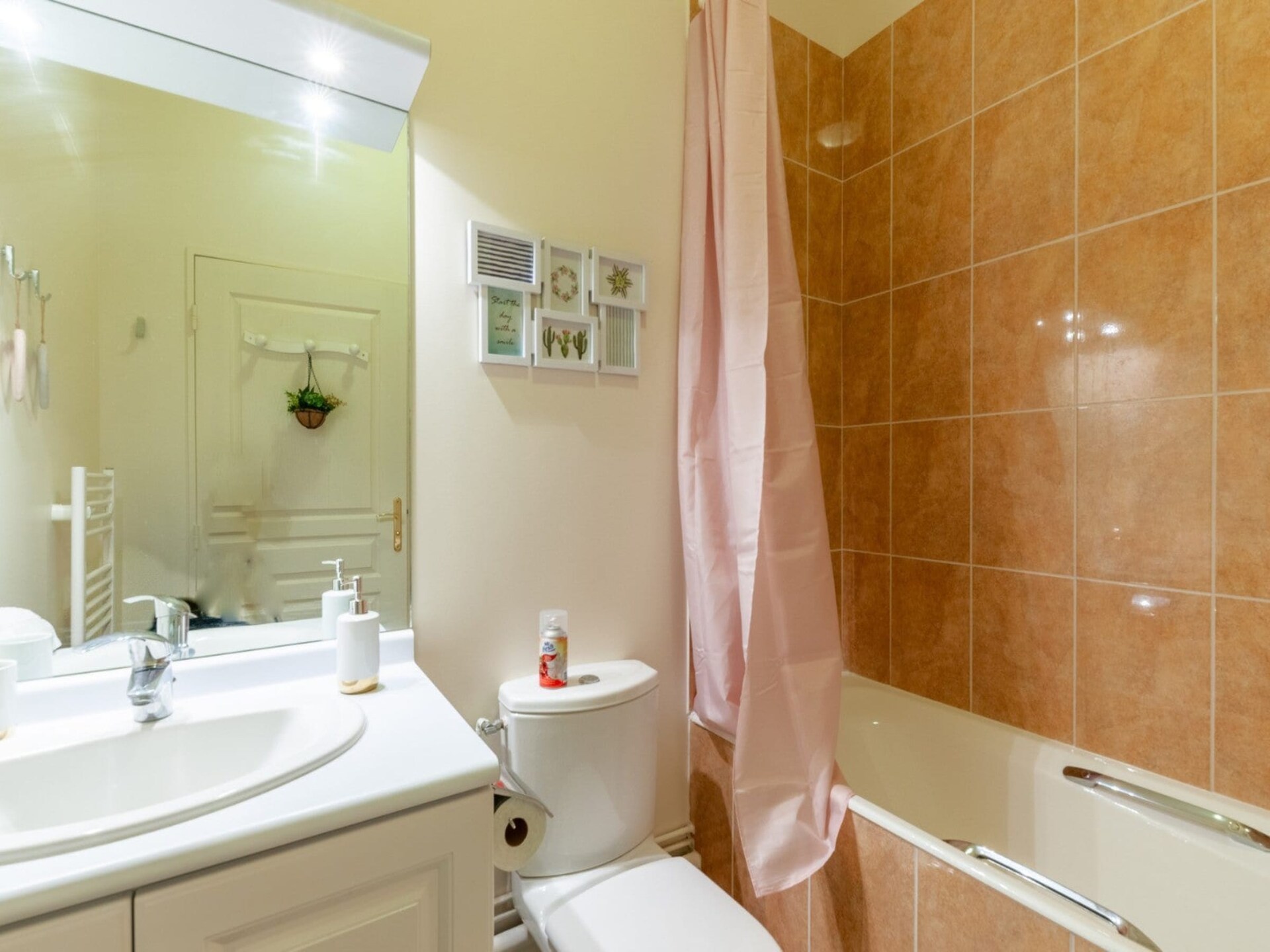 Comfortabel appartement aan de haven van Deauville - foto 10