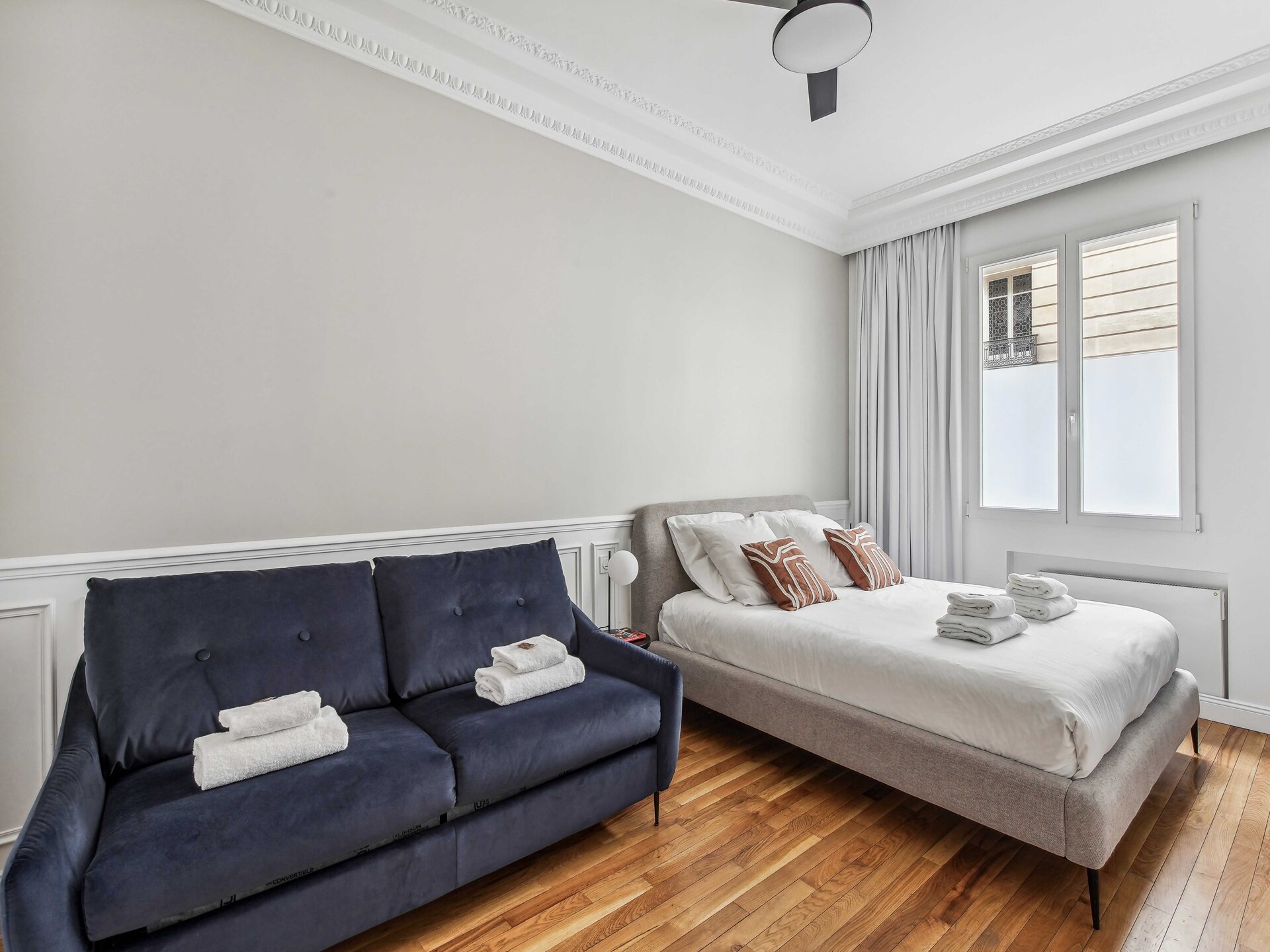 Stijlvol appartement in chique Chaillot, vlak bij Eiffeltoren en Arc de Triomphe - foto 3