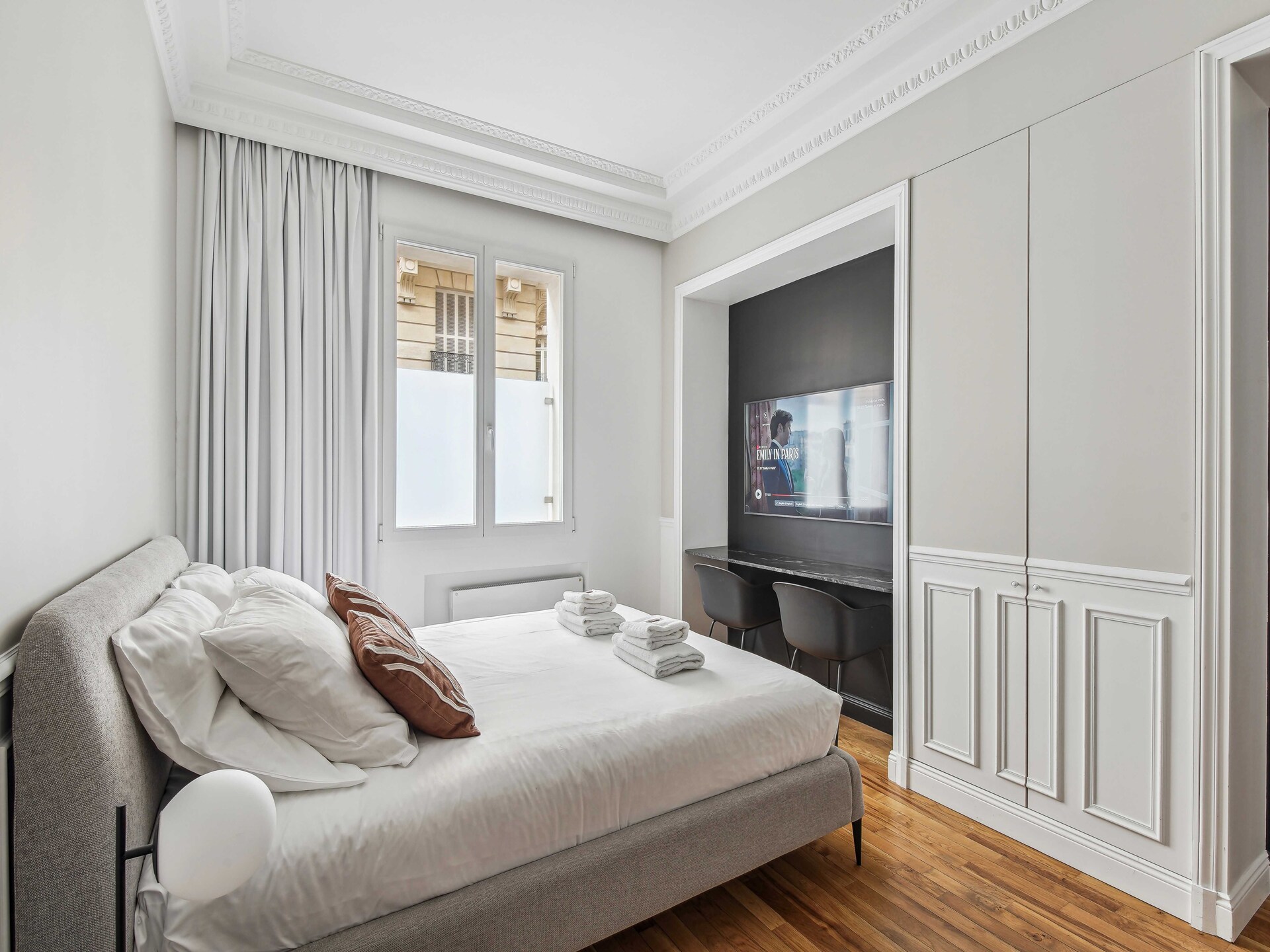 Stijlvol appartement in chique Chaillot, vlak bij Eiffeltoren en Arc de Triomphe - foto 4