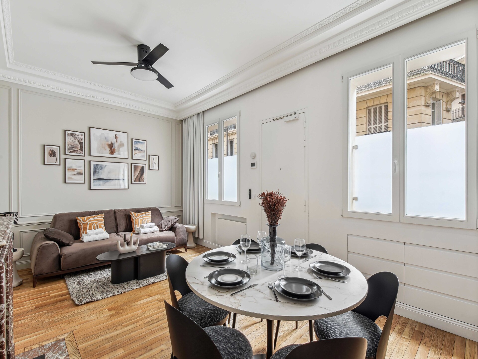 Stijlvol appartement in chique Chaillot, vlak bij Eiffeltoren en Arc de Triomphe - foto 8