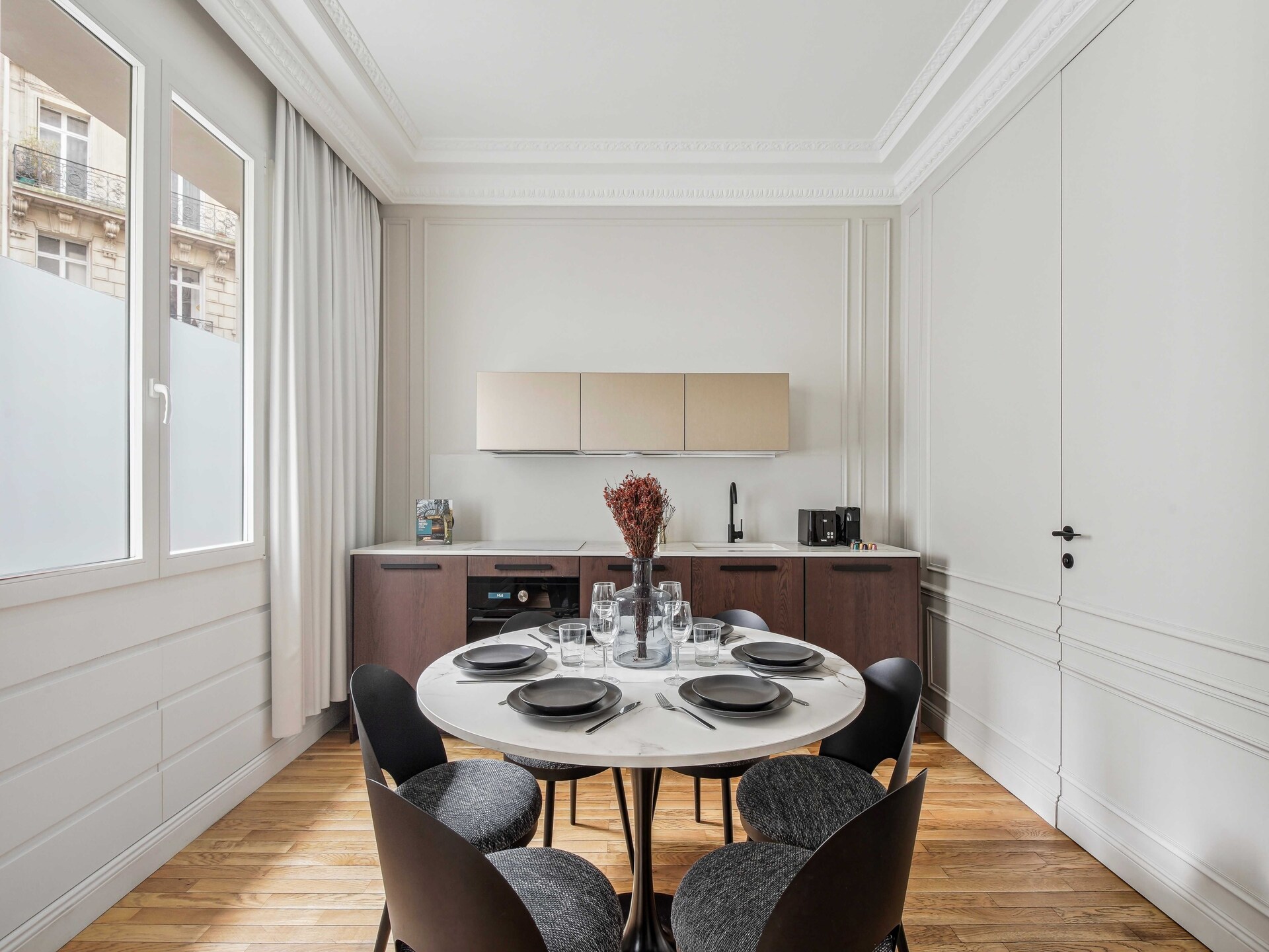 Stijlvol appartement in chique Chaillot, vlak bij Eiffeltoren en Arc de Triomphe - foto 10