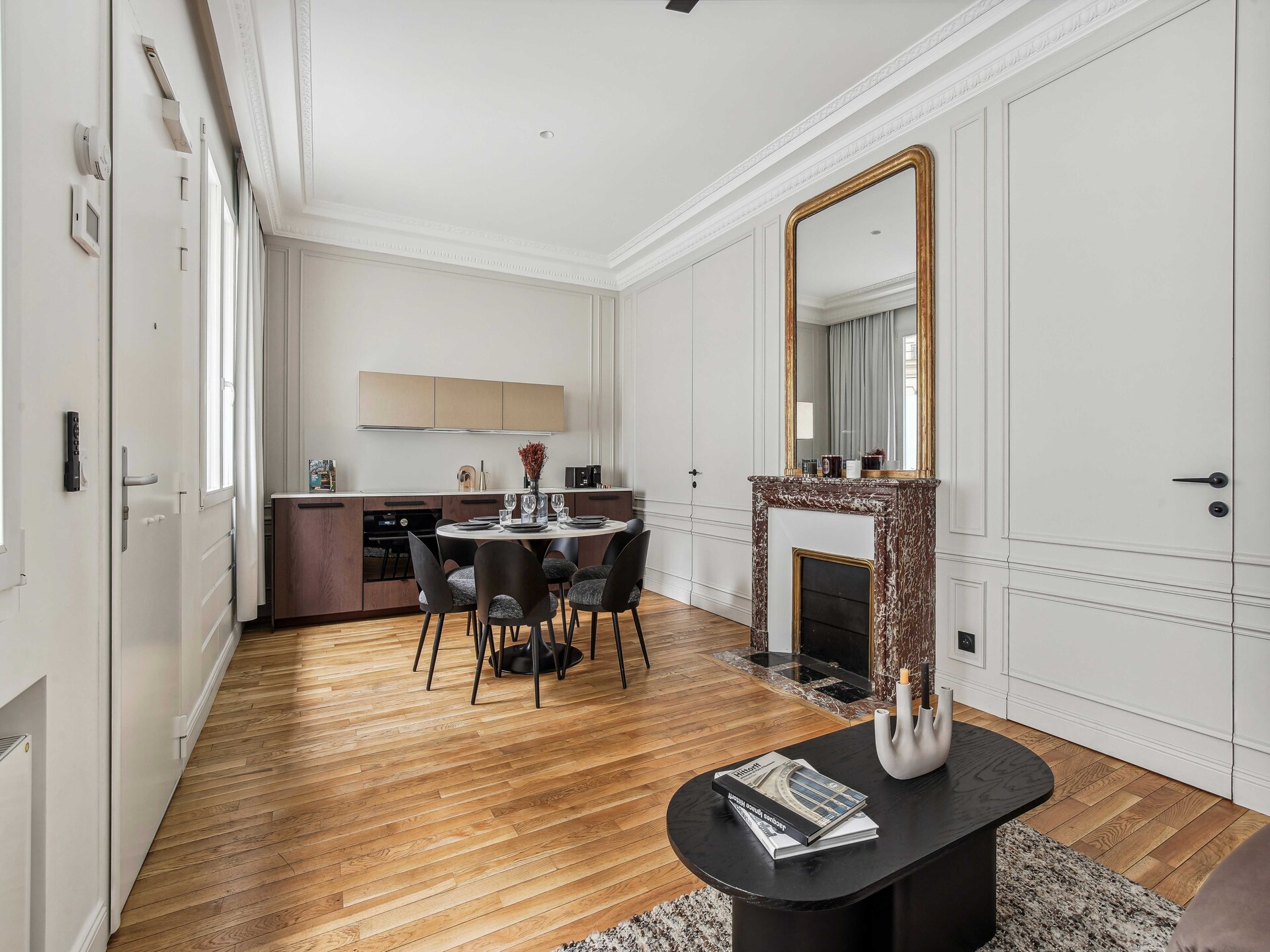 Stijlvol appartement in chique Chaillot, vlak bij Eiffeltoren en Arc de Triomphe - foto 11