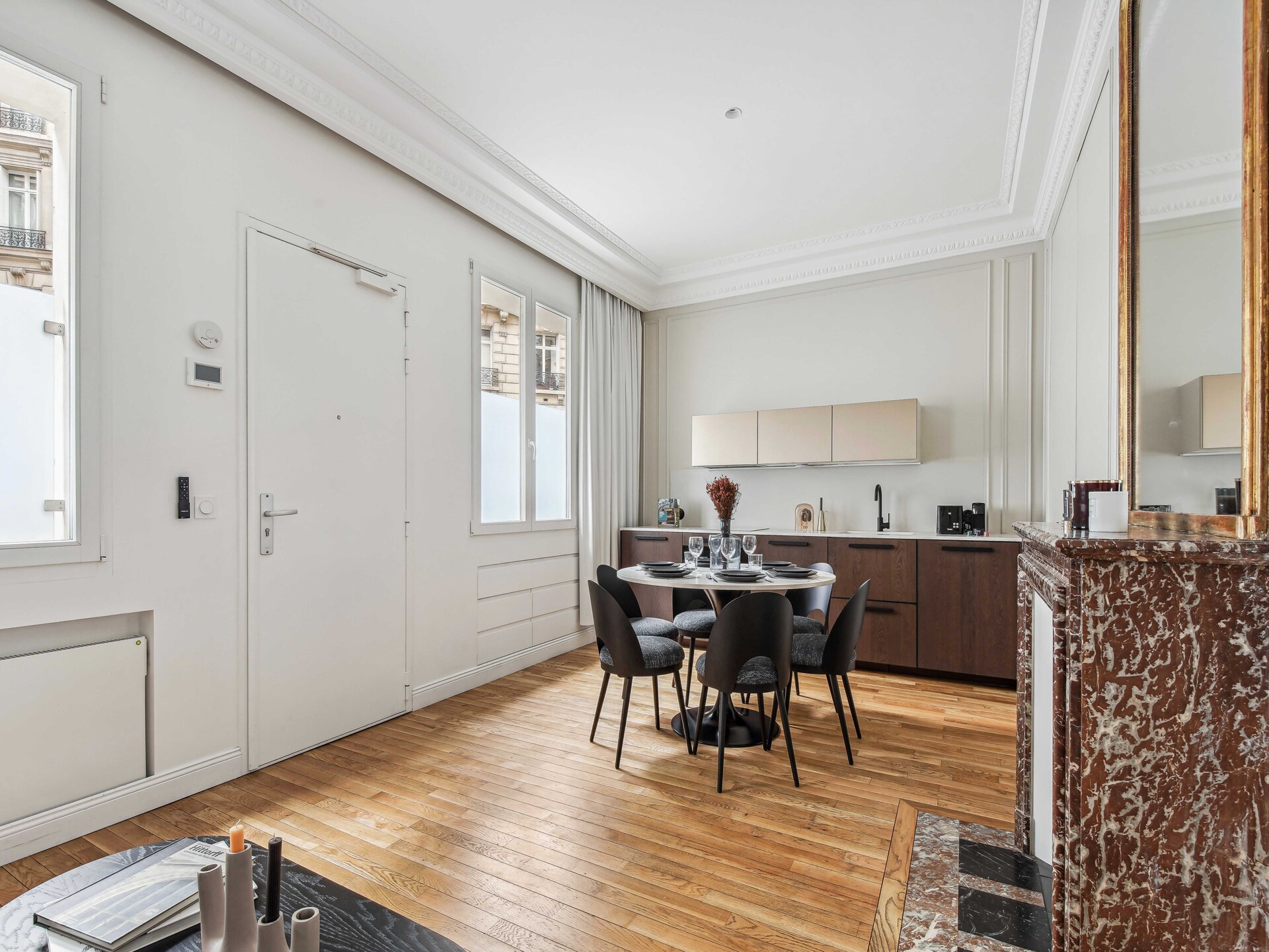 Stijlvol appartement in chique Chaillot, vlak bij Eiffeltoren en Arc de Triomphe - foto 12