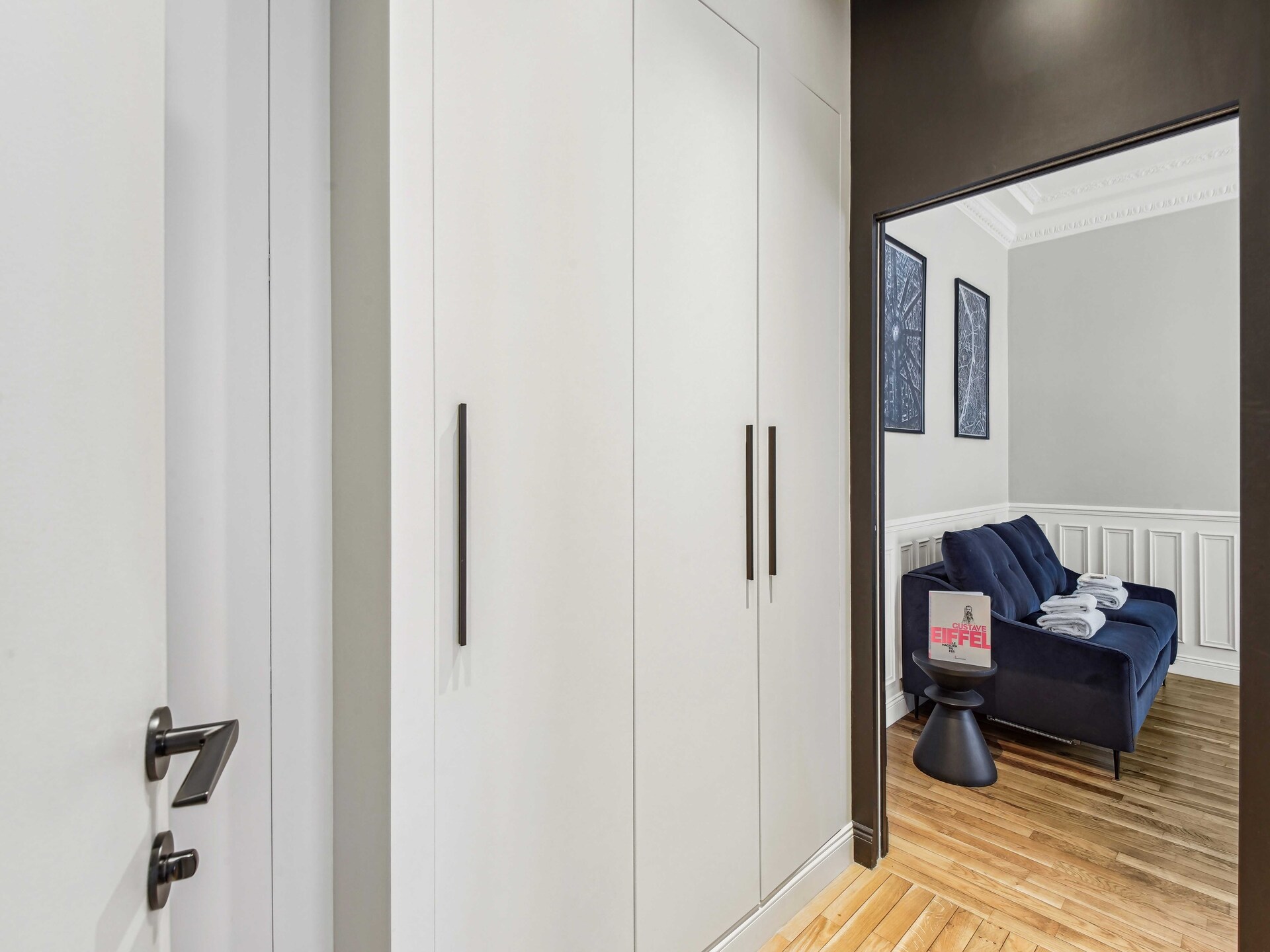 Stijlvol appartement in chique Chaillot, vlak bij Eiffeltoren en Arc de Triomphe - foto 15