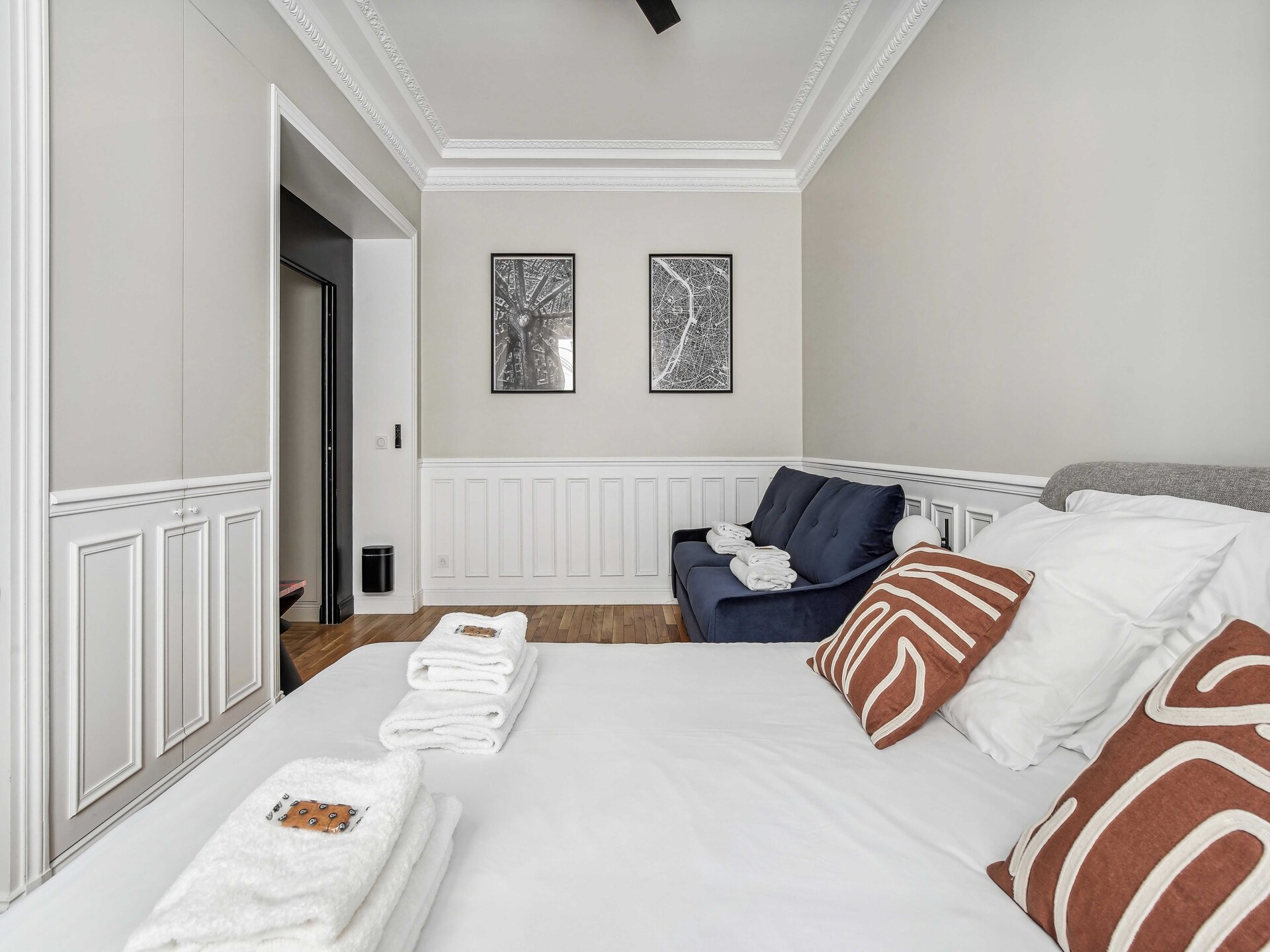 Stijlvol appartement in chique Chaillot, vlak bij Eiffeltoren en Arc de Triomphe - foto 17