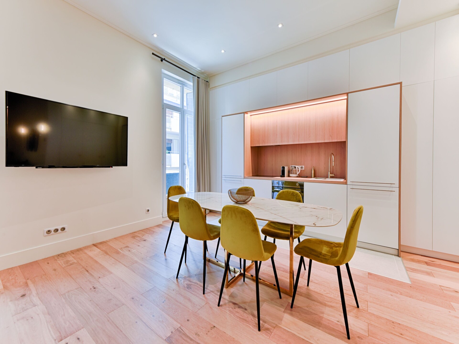 Elegant appartement in hartje Cannes met 2 slaapkamers en airconditioning - foto 3