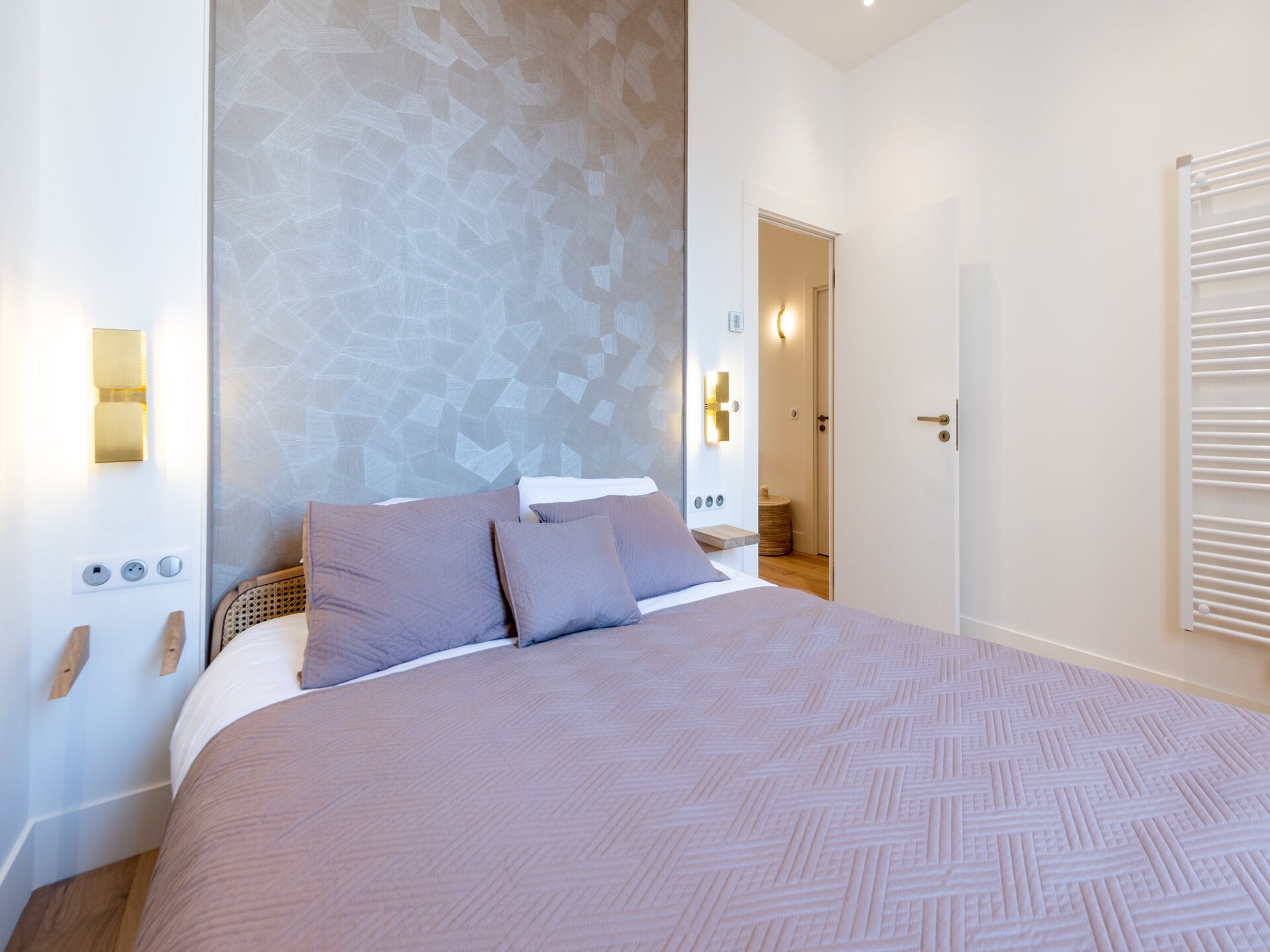 Elegant appartement in hartje Cannes met 2 slaapkamers en airconditioning - foto 11