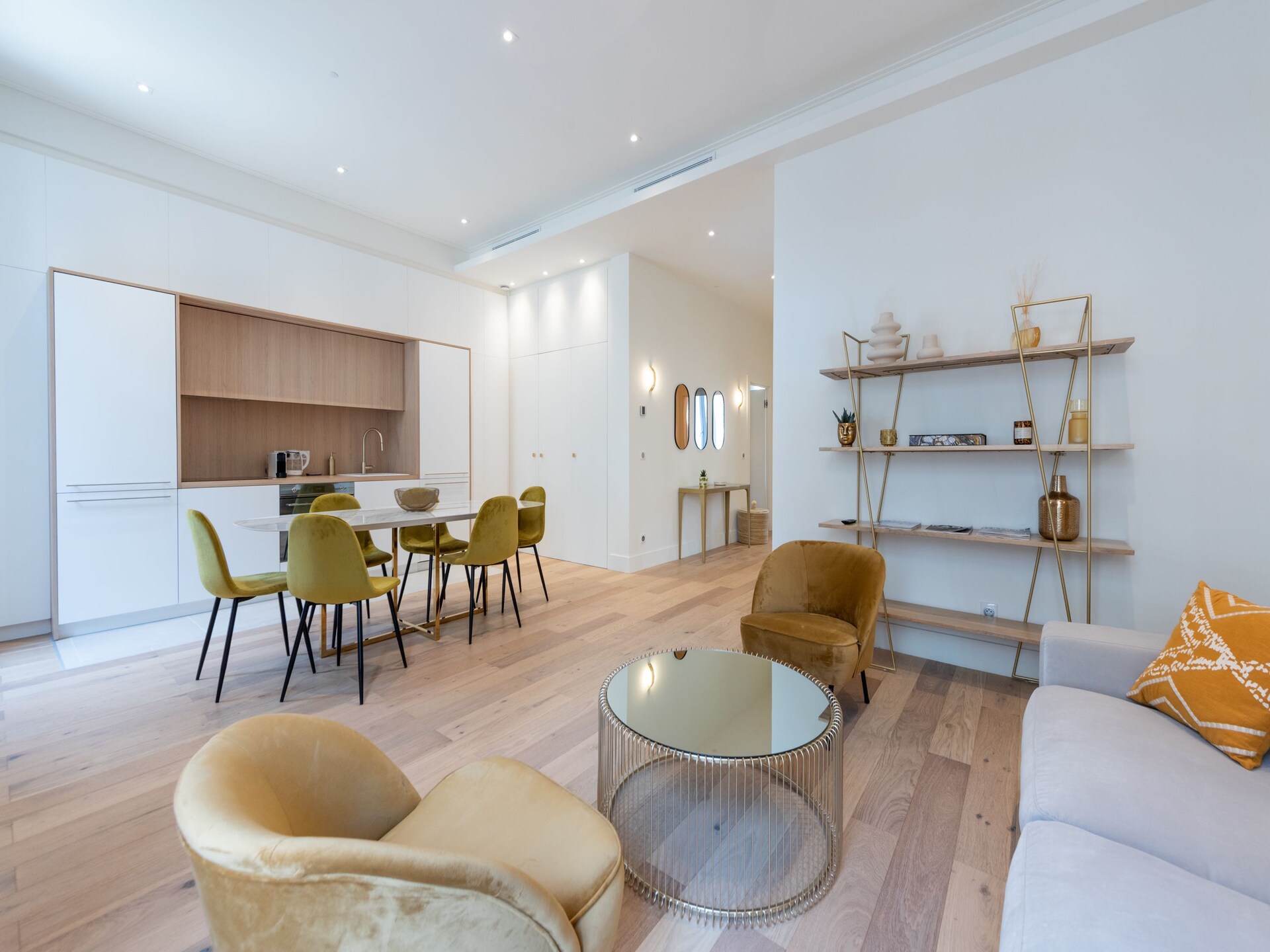 Elegant appartement in hartje Cannes met 2 slaapkamers en airconditioning - foto 14