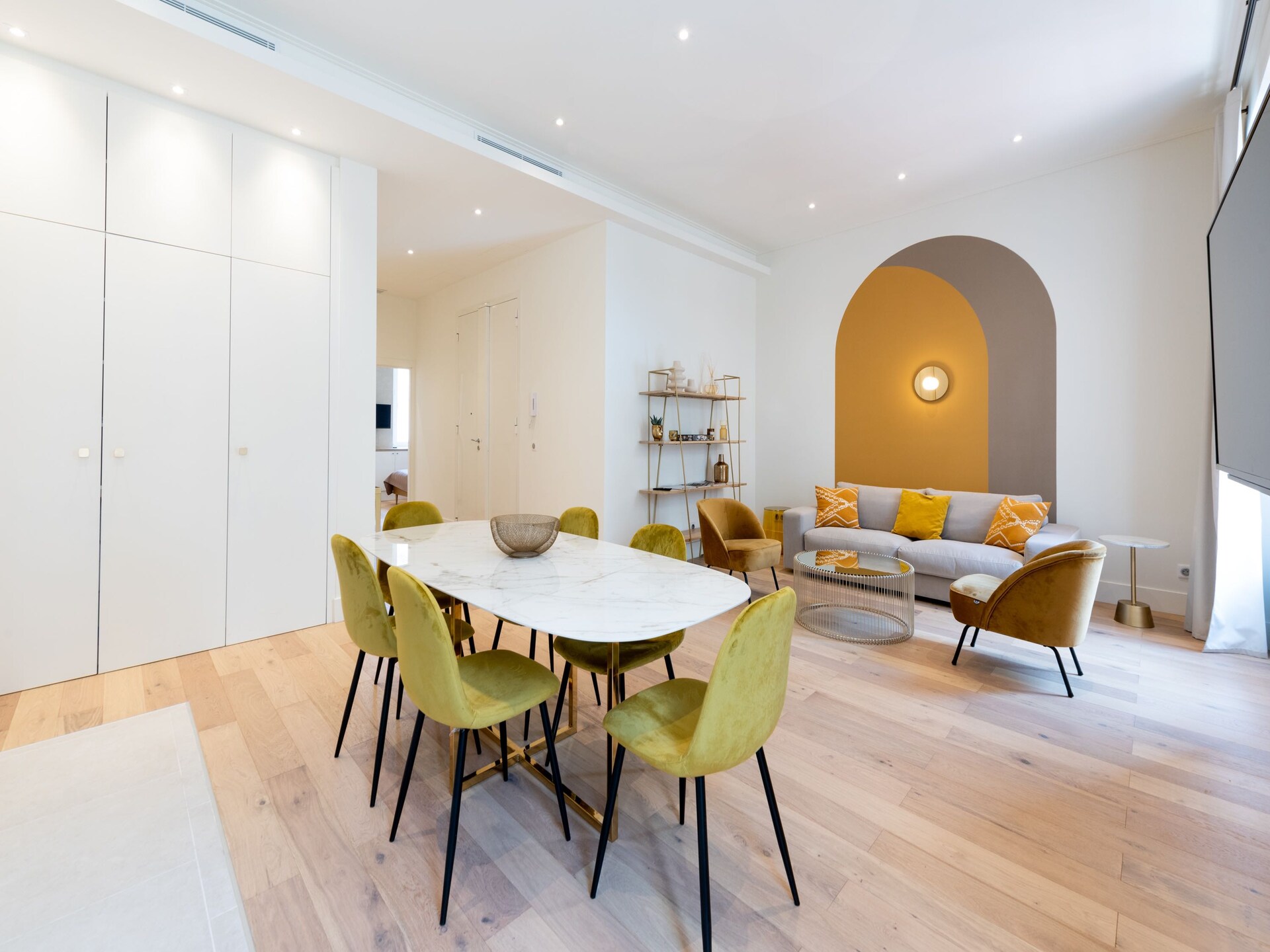 Elegant appartement in hartje Cannes met 2 slaapkamers en airconditioning - foto 15