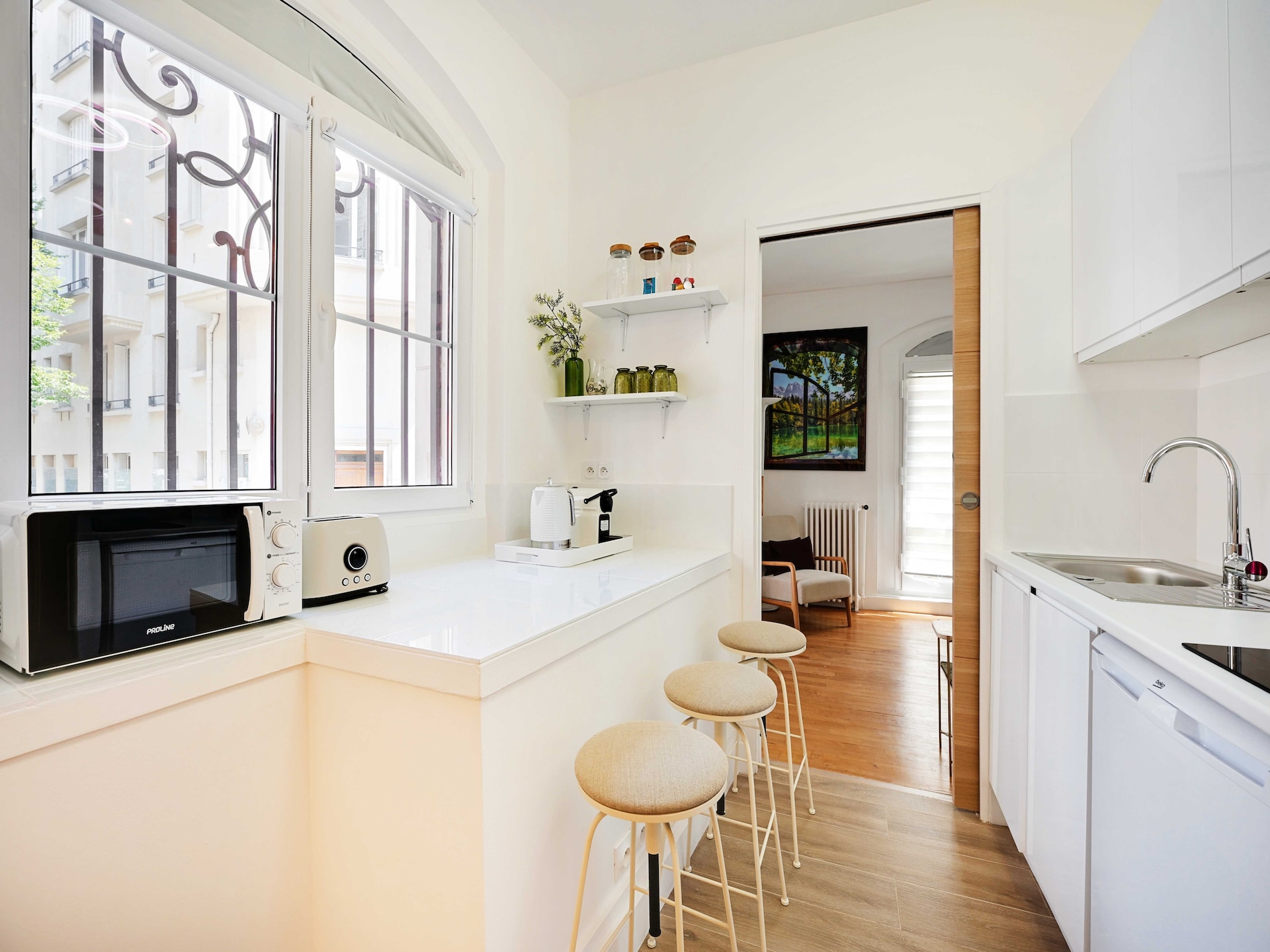 Grandioos appartement 12p nabij Trocadero – Parijs 16e - foto 21