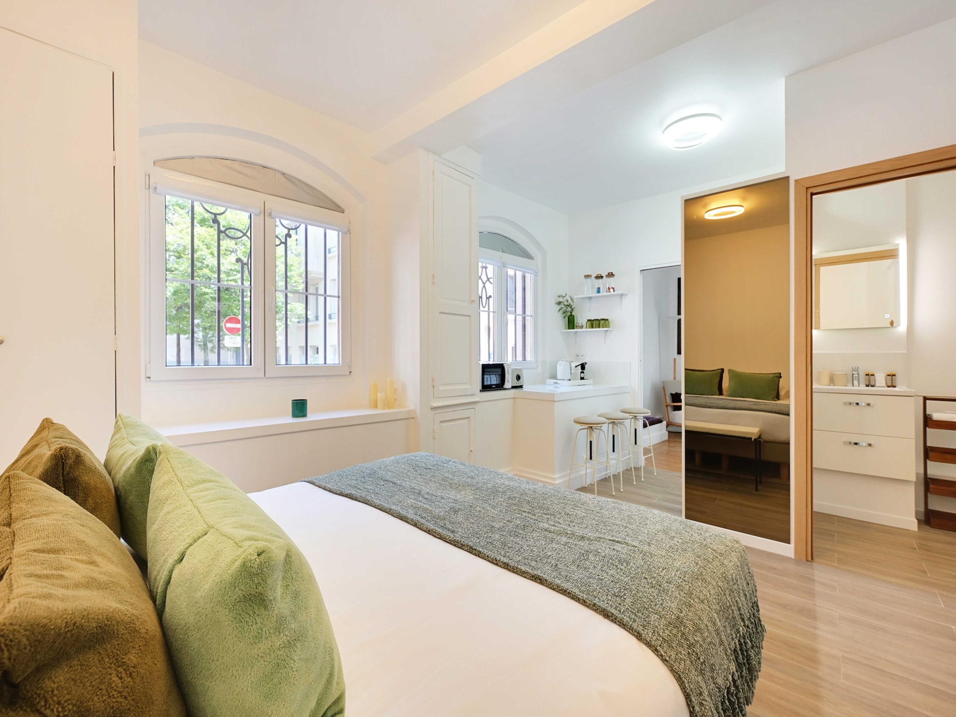 Grandioos appartement 12p nabij Trocadero – Parijs 16e - foto 22