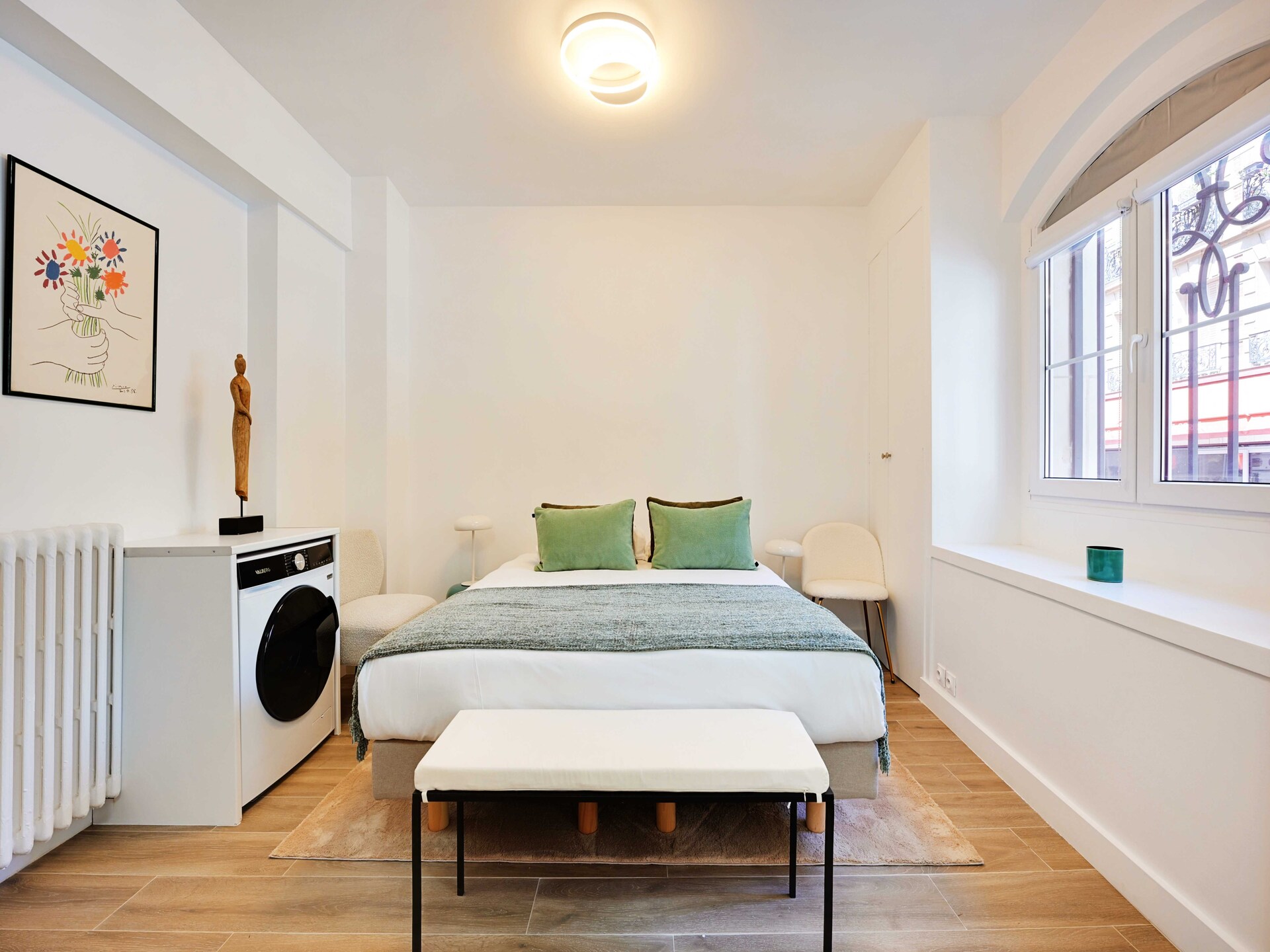 Grandioos appartement 12p nabij Trocadero – Parijs 16e - foto 24