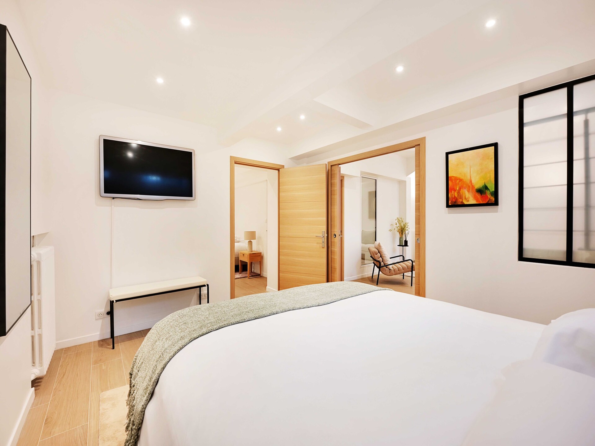 Grandioos appartement 12p nabij Trocadero – Parijs 16e - foto 27