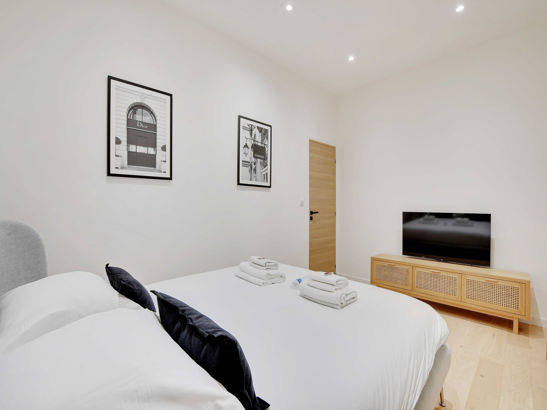 Knus modern appartement voor 4 in bruisend Oberkampf, Parijs - foto 7