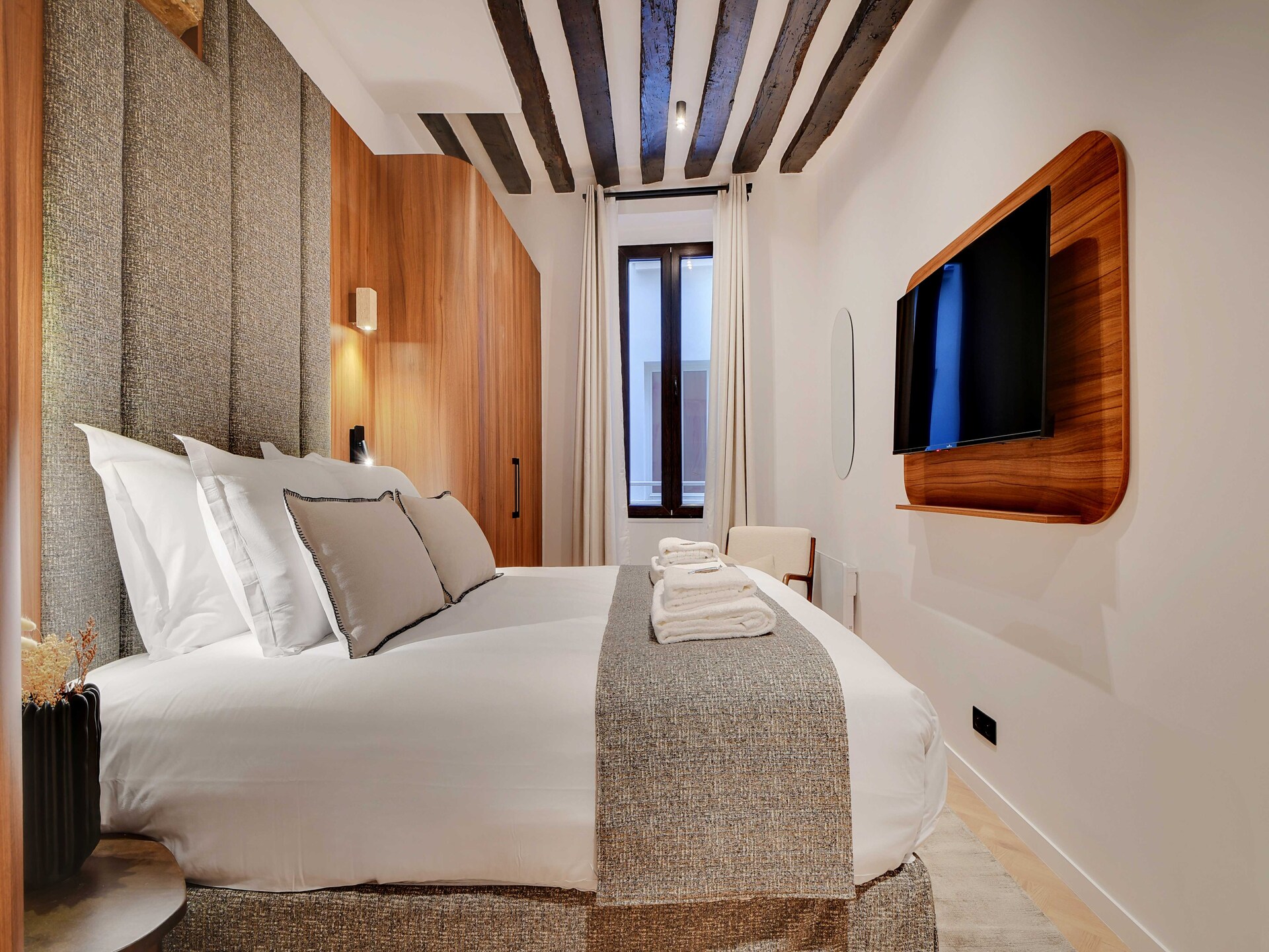 Luxe 3-slaapkamer appartement in Quartier Latin, vlakbij Notre-Dame - foto 5