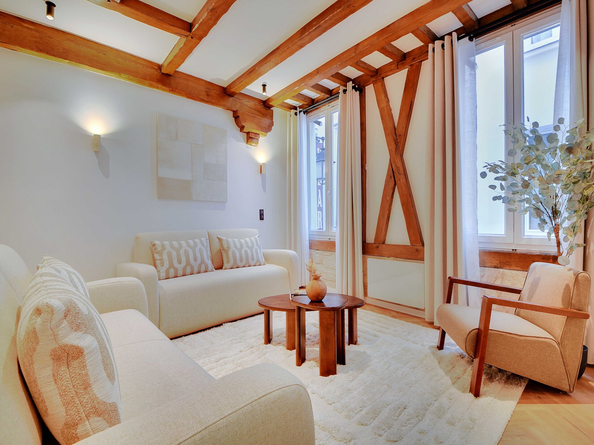 Luxe 3-slaapkamer appartement in Quartier Latin, vlakbij Notre-Dame - foto 7
