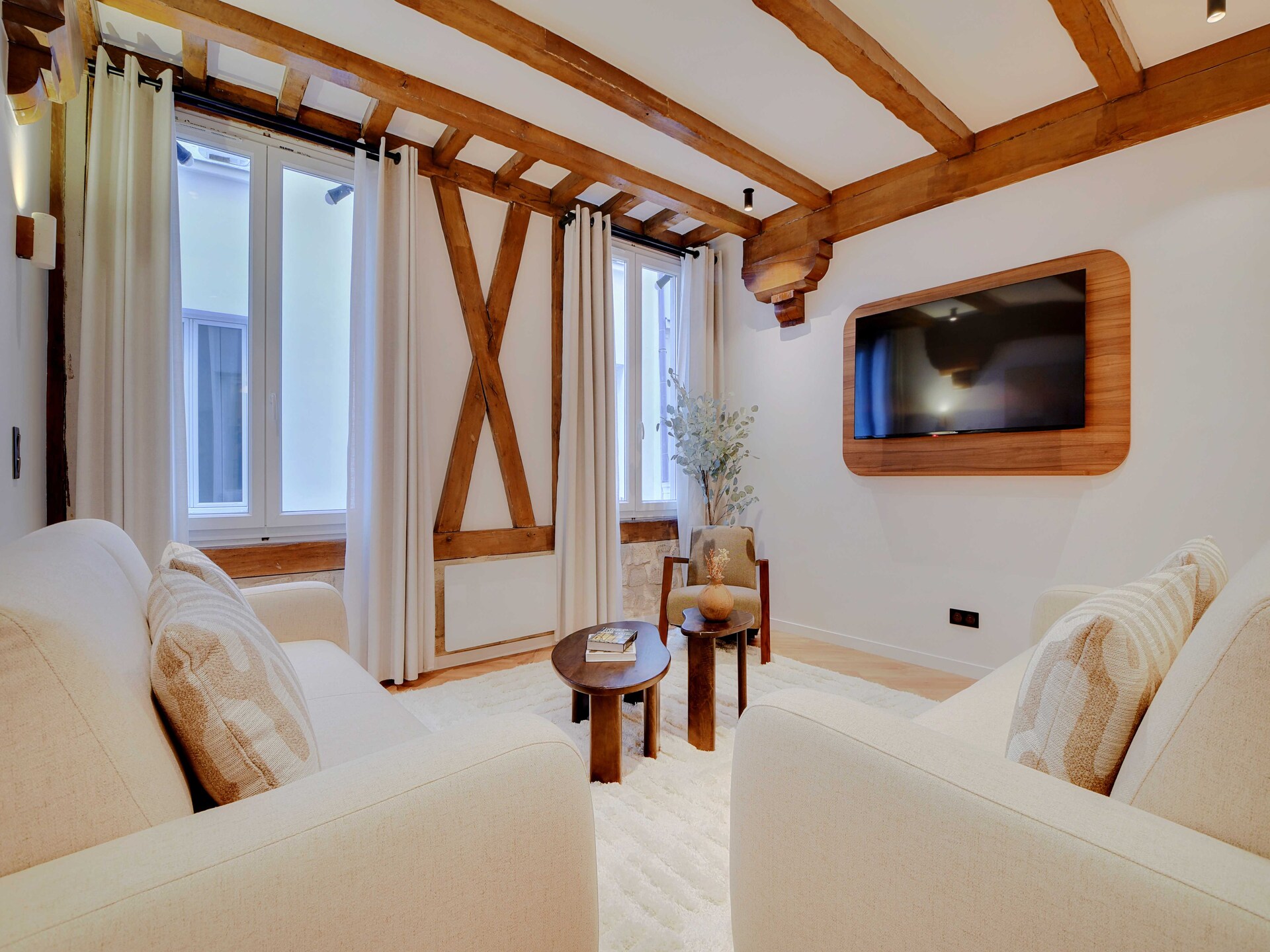 Luxe 3-slaapkamer appartement in Quartier Latin, vlakbij Notre-Dame - foto 10