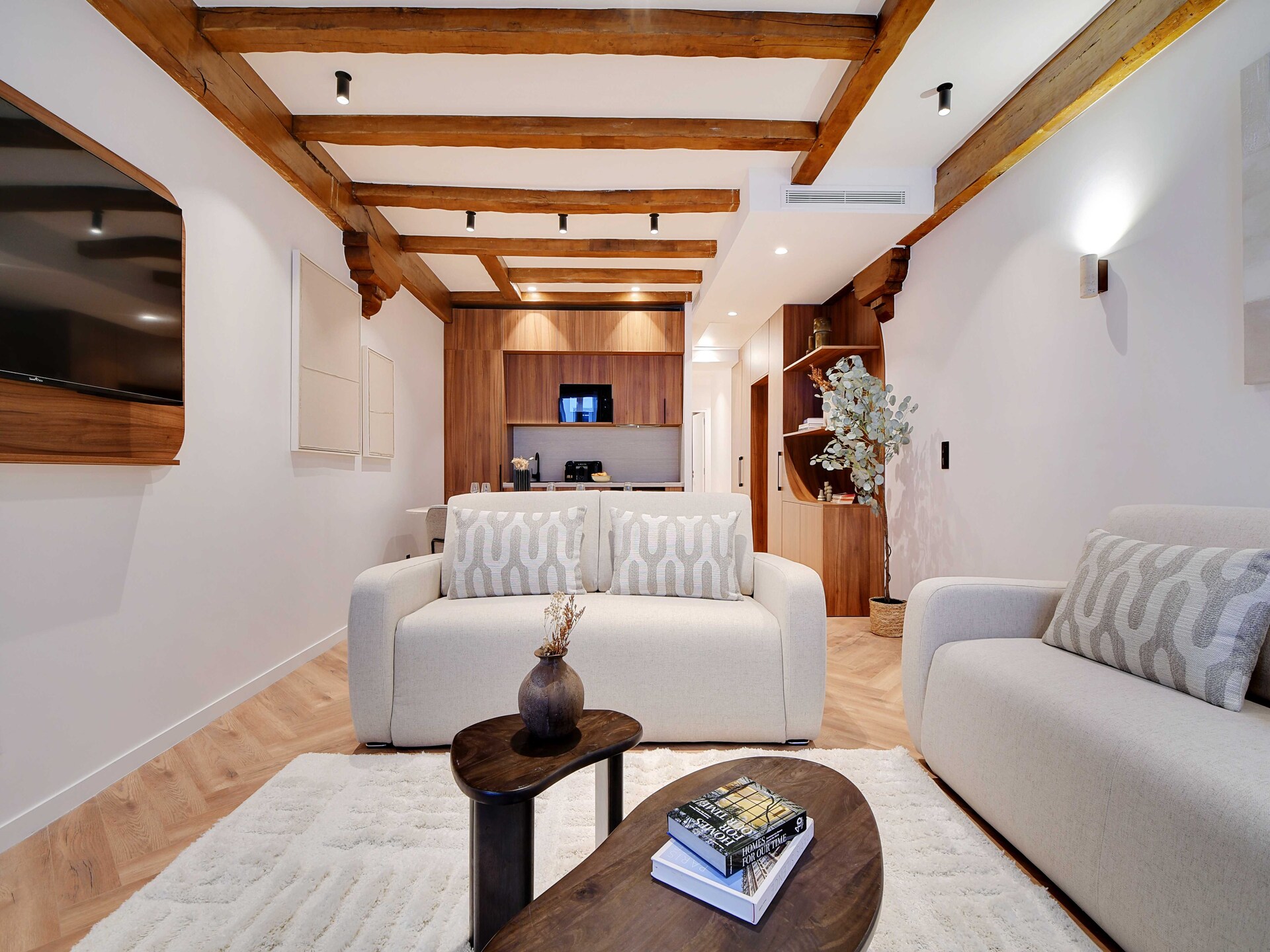 Luxe 3-slaapkamer appartement in Quartier Latin, vlakbij Notre-Dame - foto 11
