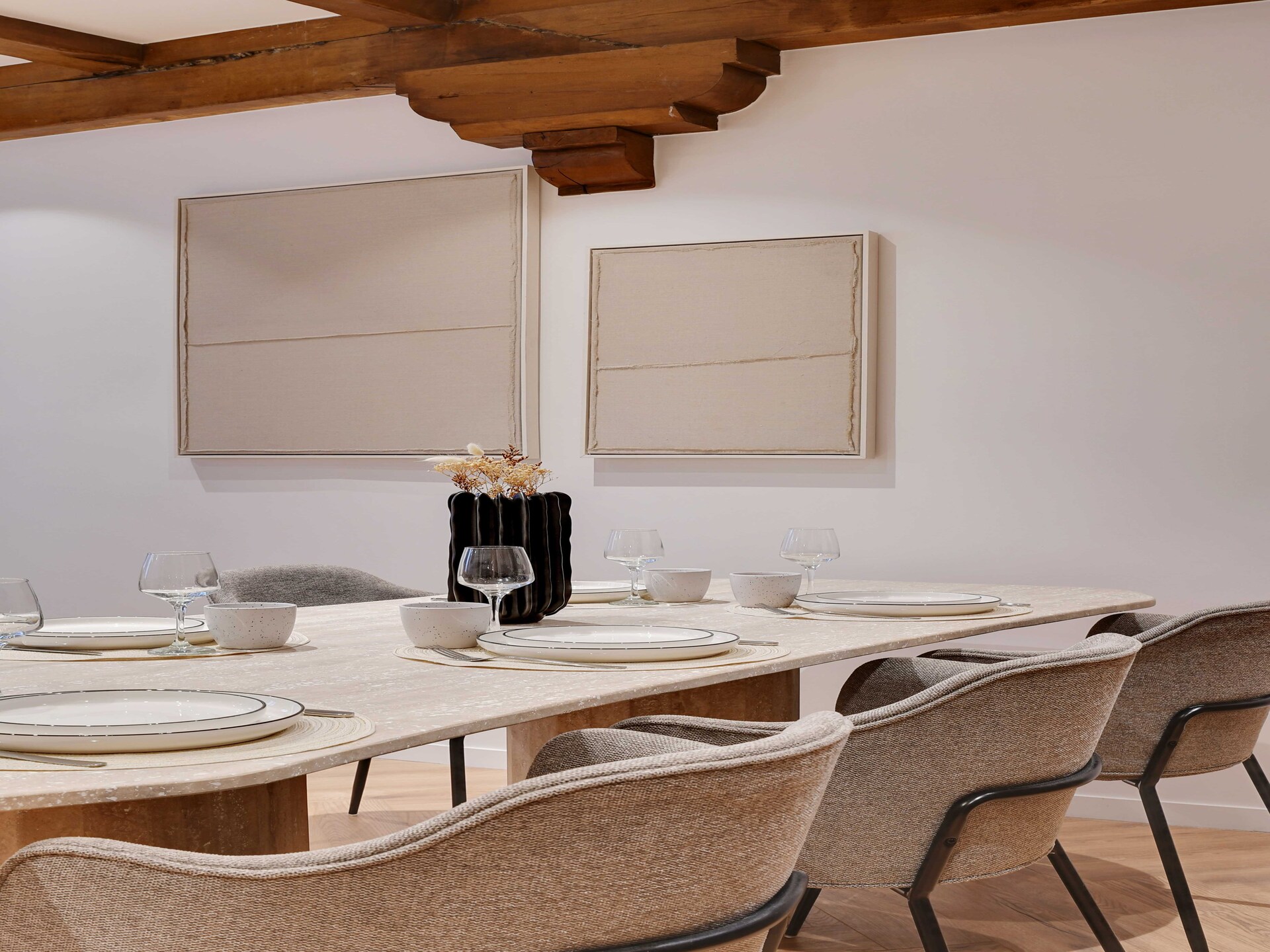 Luxe 3-slaapkamer appartement in Quartier Latin, vlakbij Notre-Dame - foto 15