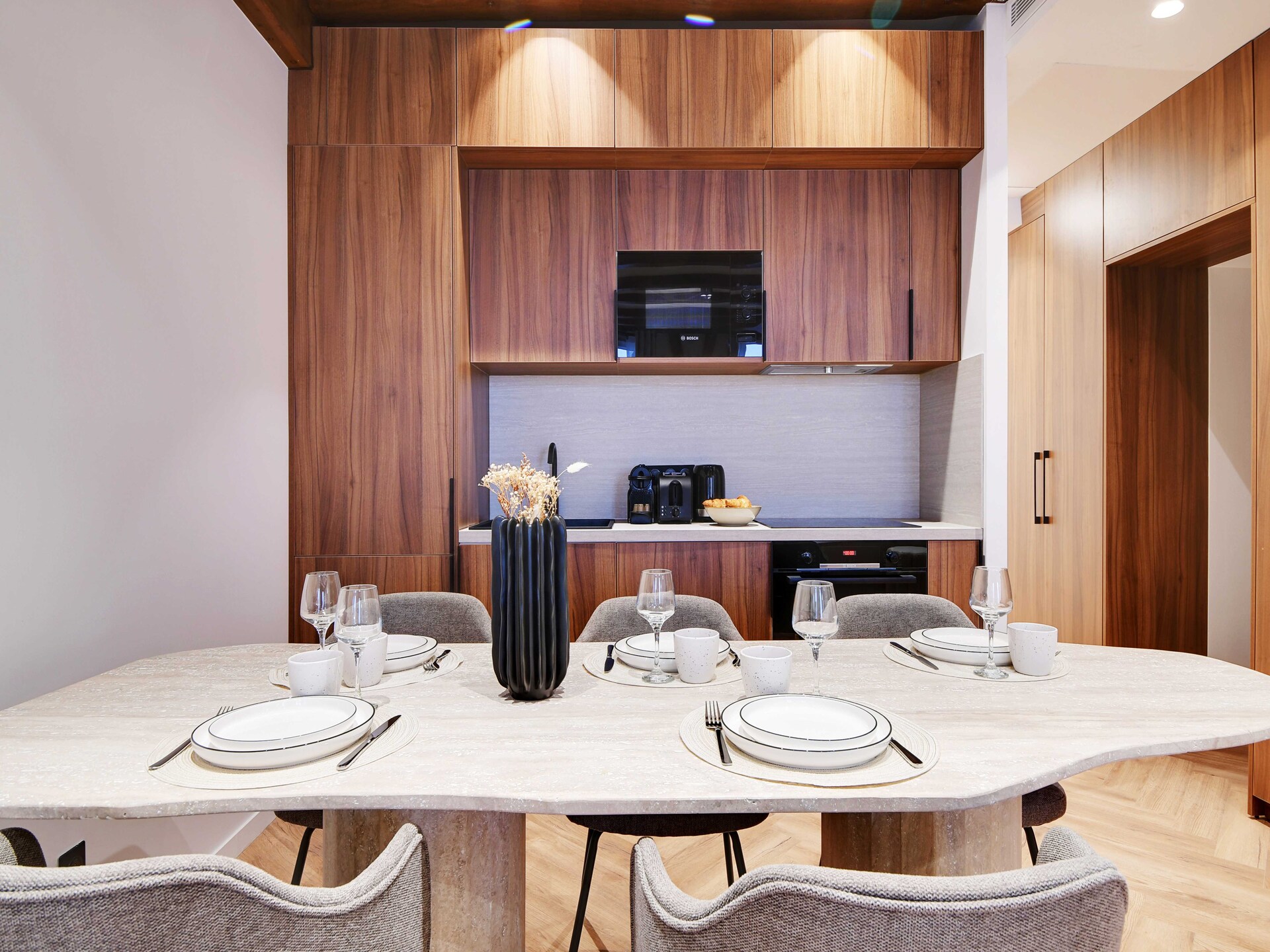 Luxe 3-slaapkamer appartement in Quartier Latin, vlakbij Notre-Dame - foto 16