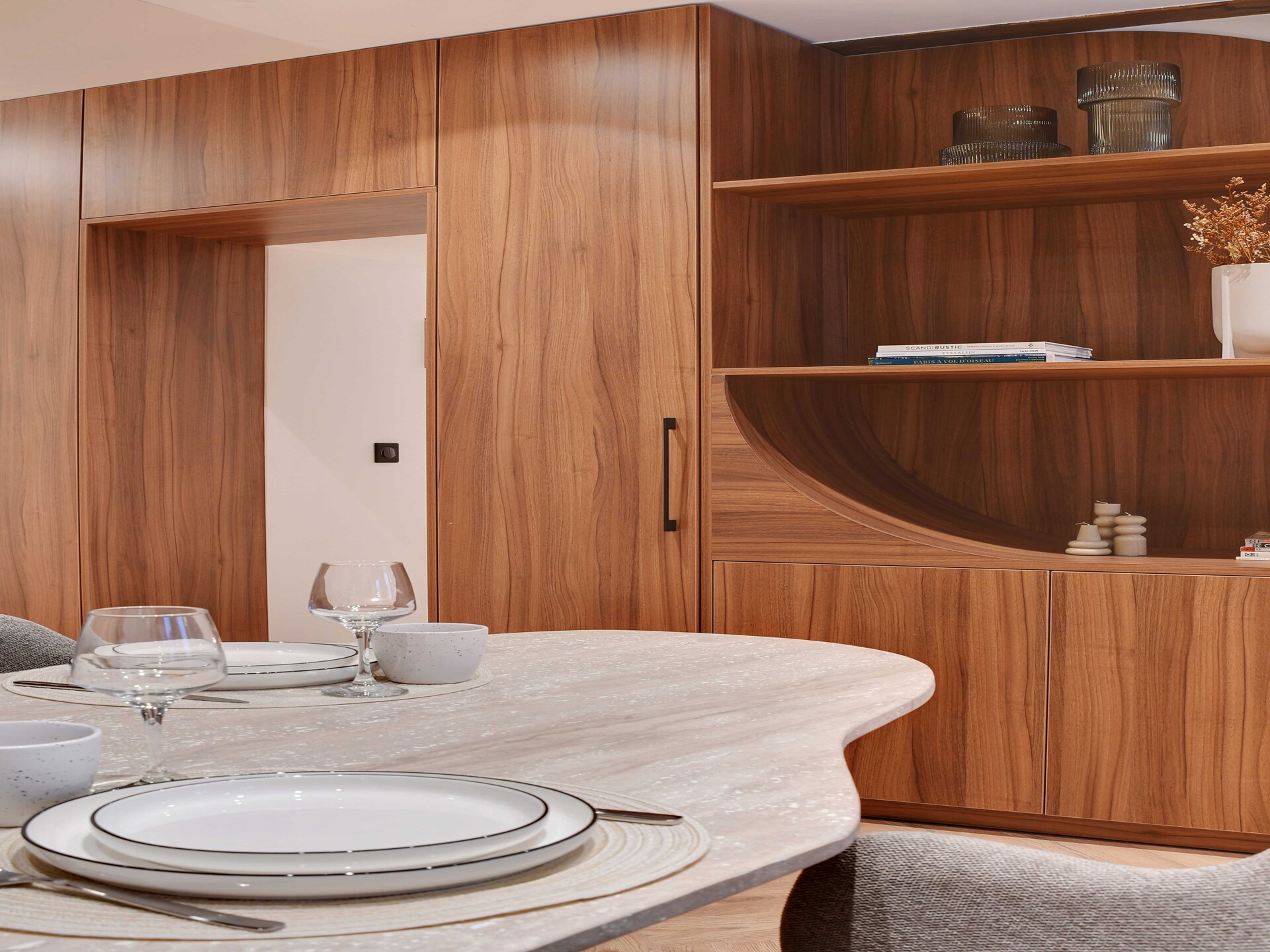 Luxe 3-slaapkamer appartement in Quartier Latin, vlakbij Notre-Dame - foto 19