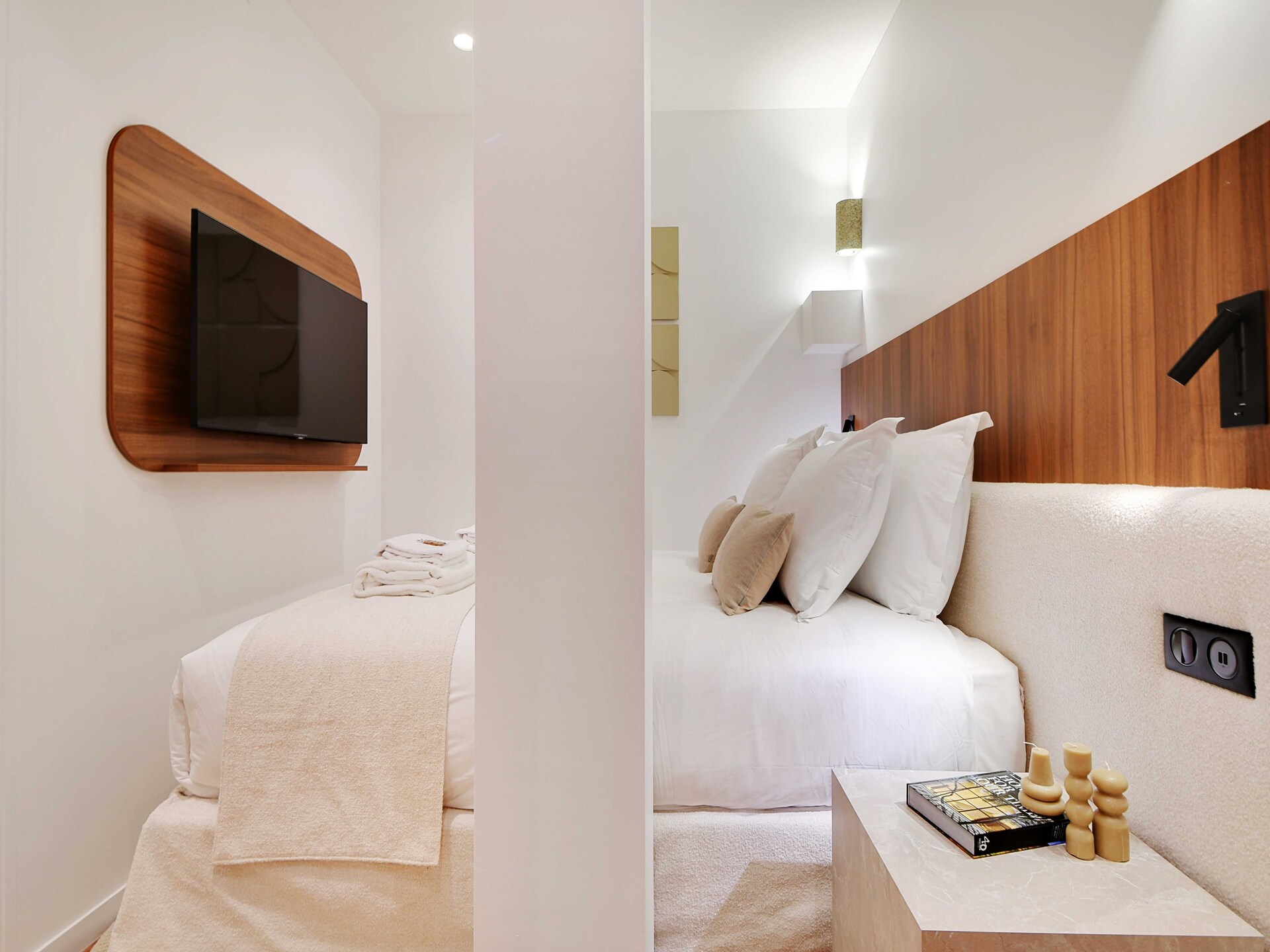 Luxe 3-slaapkamer appartement in Quartier Latin, vlakbij Notre-Dame - foto 22