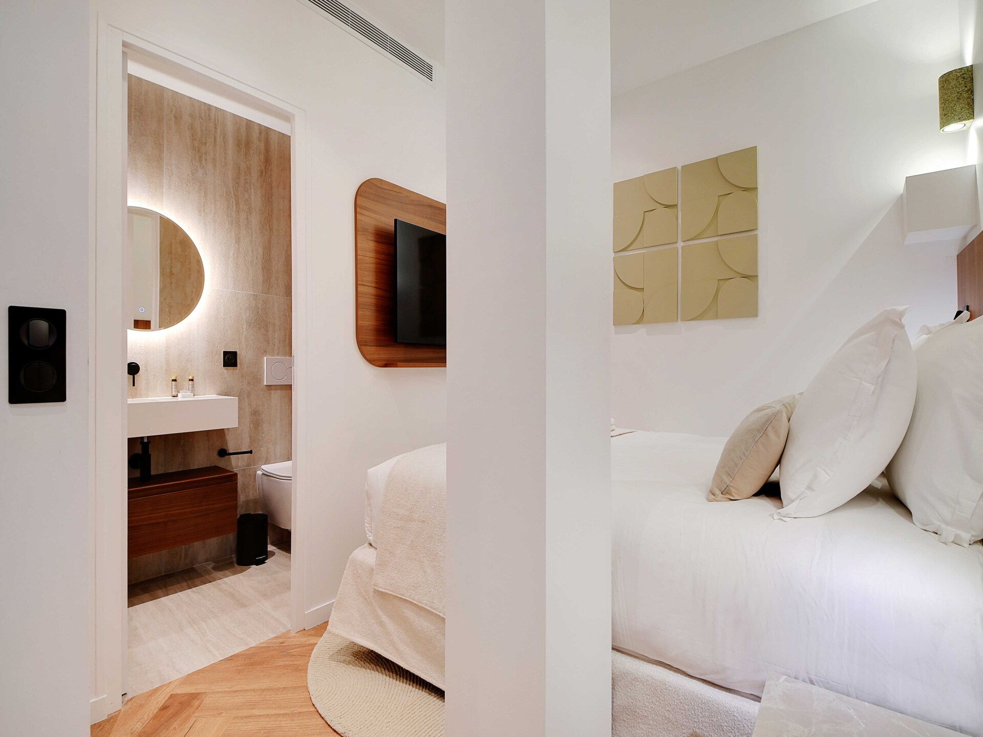 Luxe 3-slaapkamer appartement in Quartier Latin, vlakbij Notre-Dame - foto 25