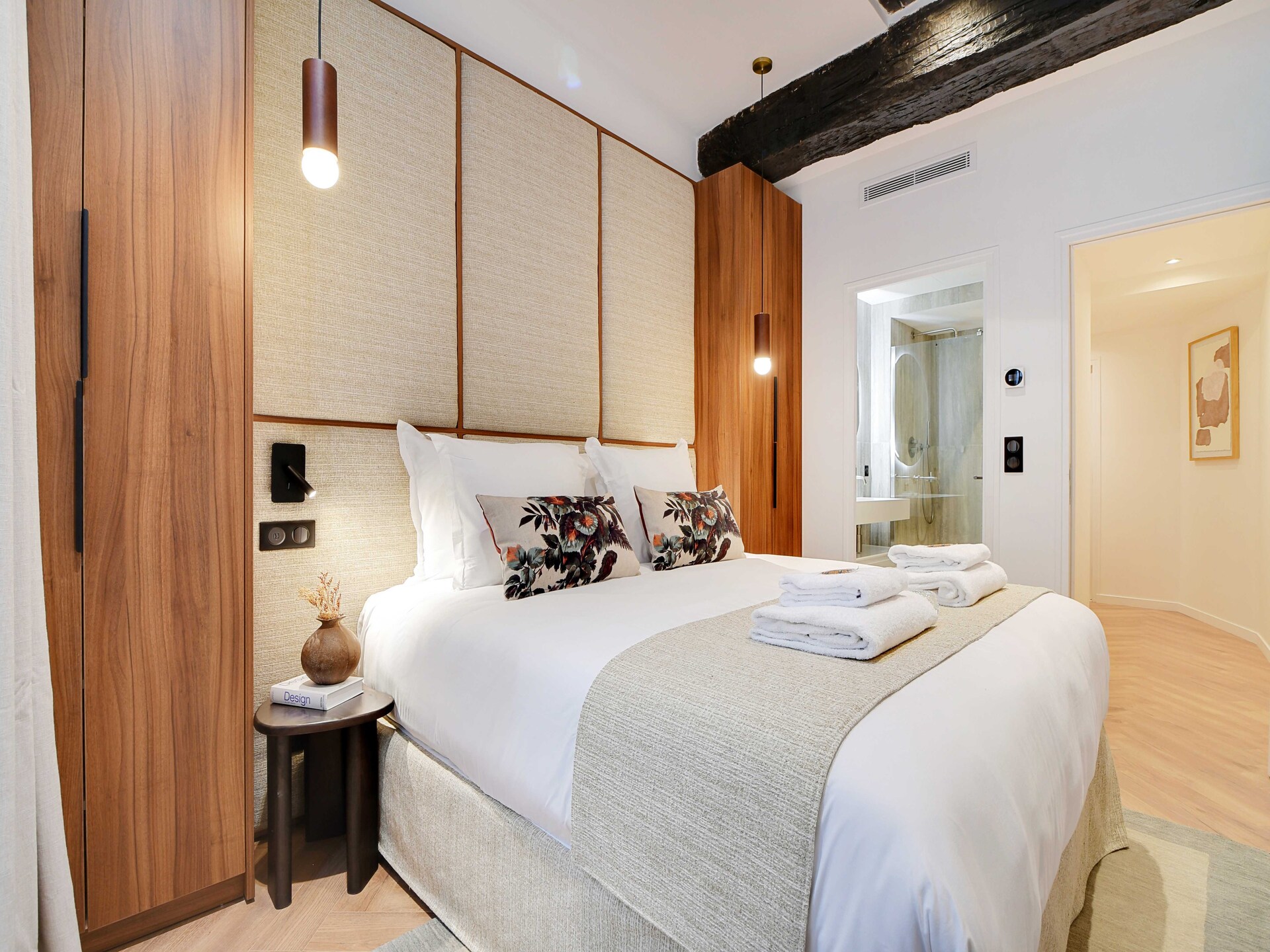 Luxe 3-slaapkamer appartement in Quartier Latin, vlakbij Notre-Dame - foto 28