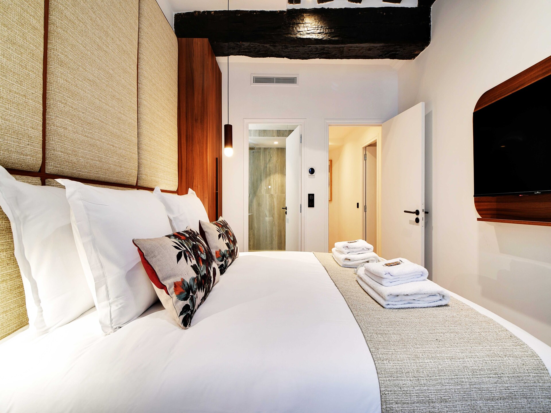 Luxe 3-slaapkamer appartement in Quartier Latin, vlakbij Notre-Dame - foto 29
