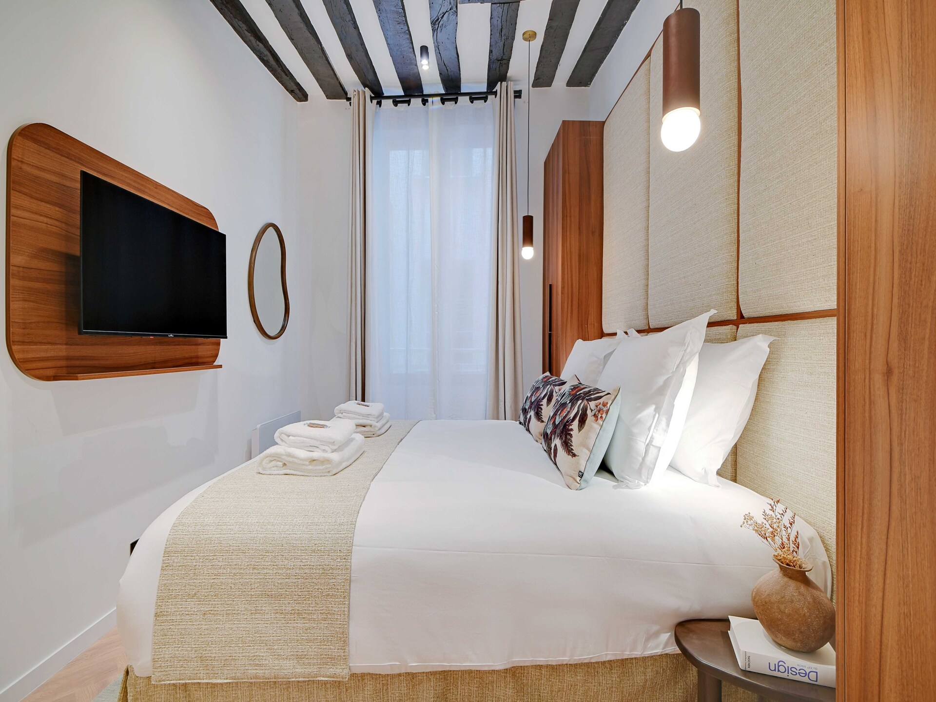 Luxe 3-slaapkamer appartement in Quartier Latin, vlakbij Notre-Dame - foto 31