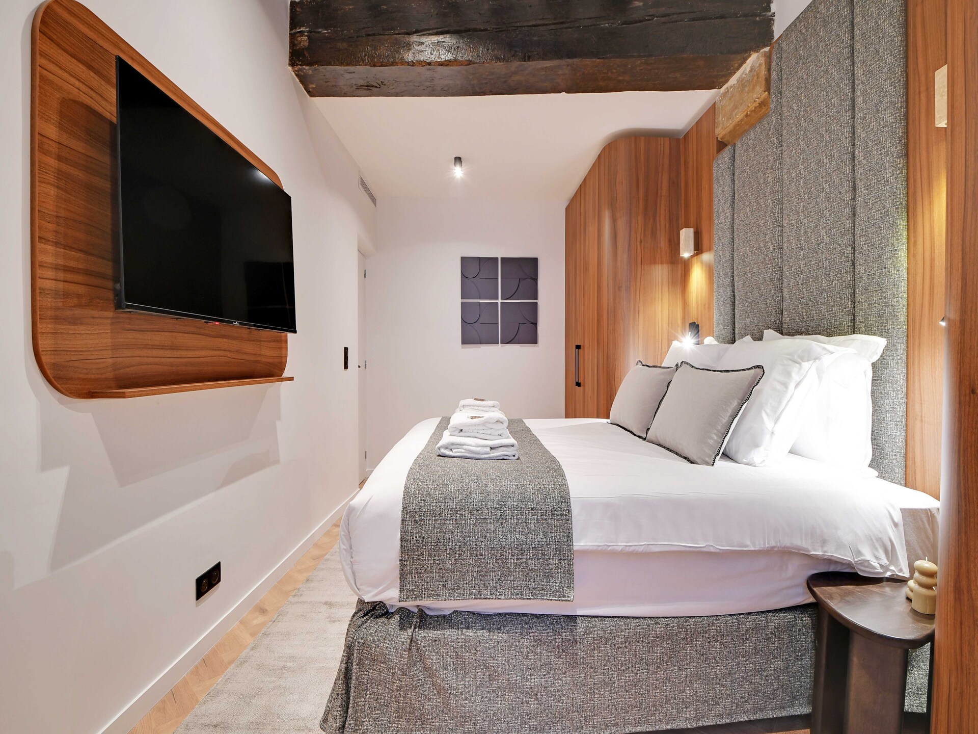 Luxe 3-slaapkamer appartement in Quartier Latin, vlakbij Notre-Dame - foto 39