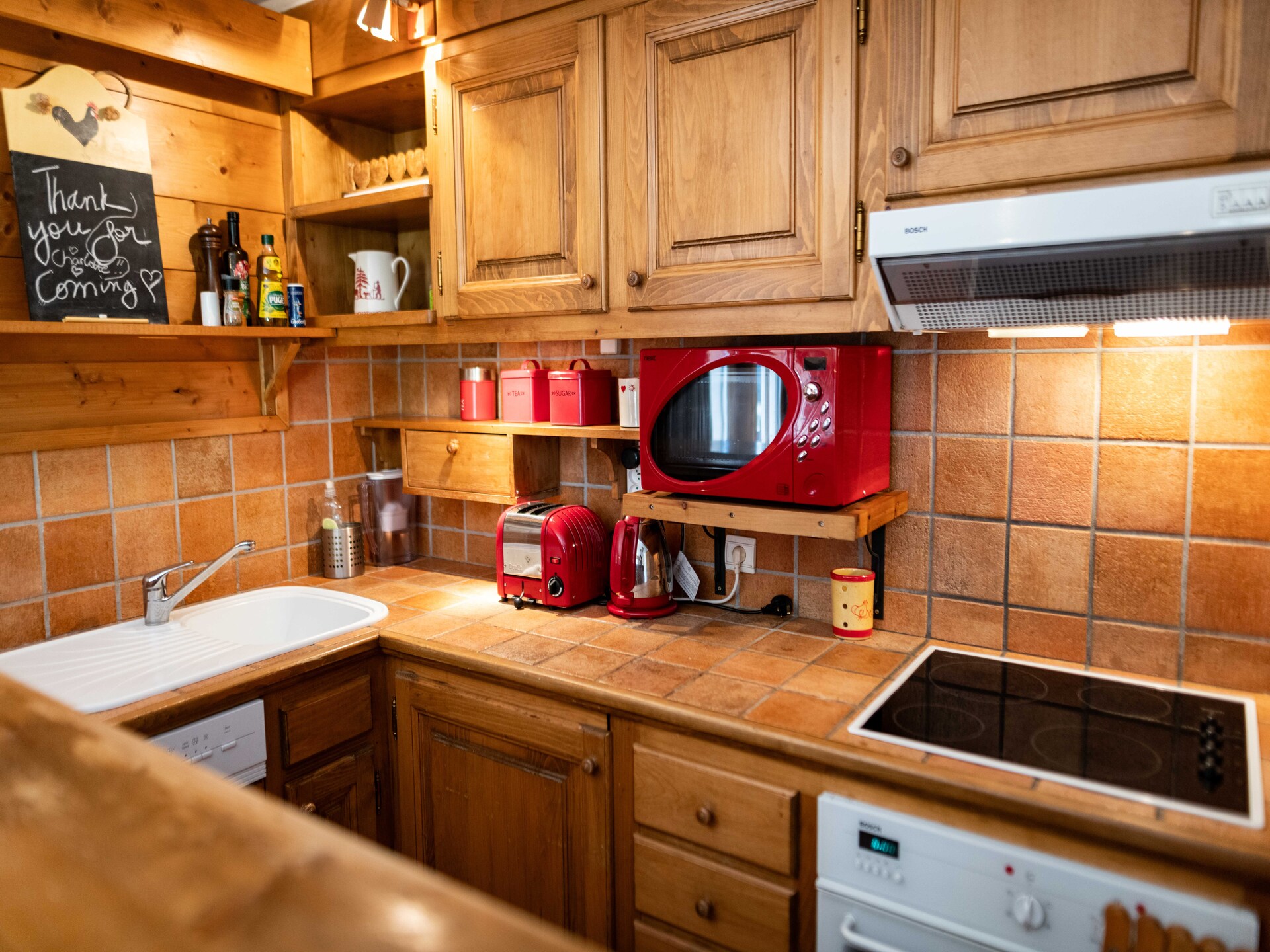 Sfeervol appartement voor 4 personen in het hart van Megève - foto 3