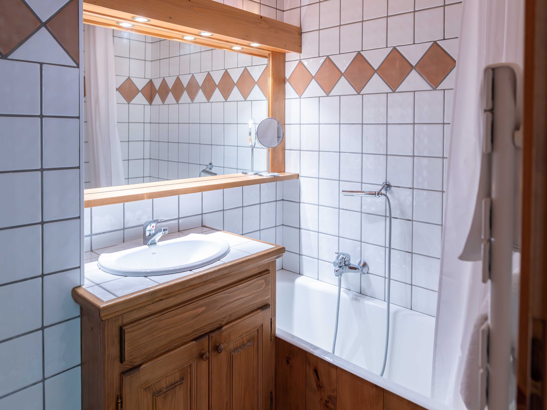 Sfeervol appartement voor 4 personen in het hart van Megève - foto 5
