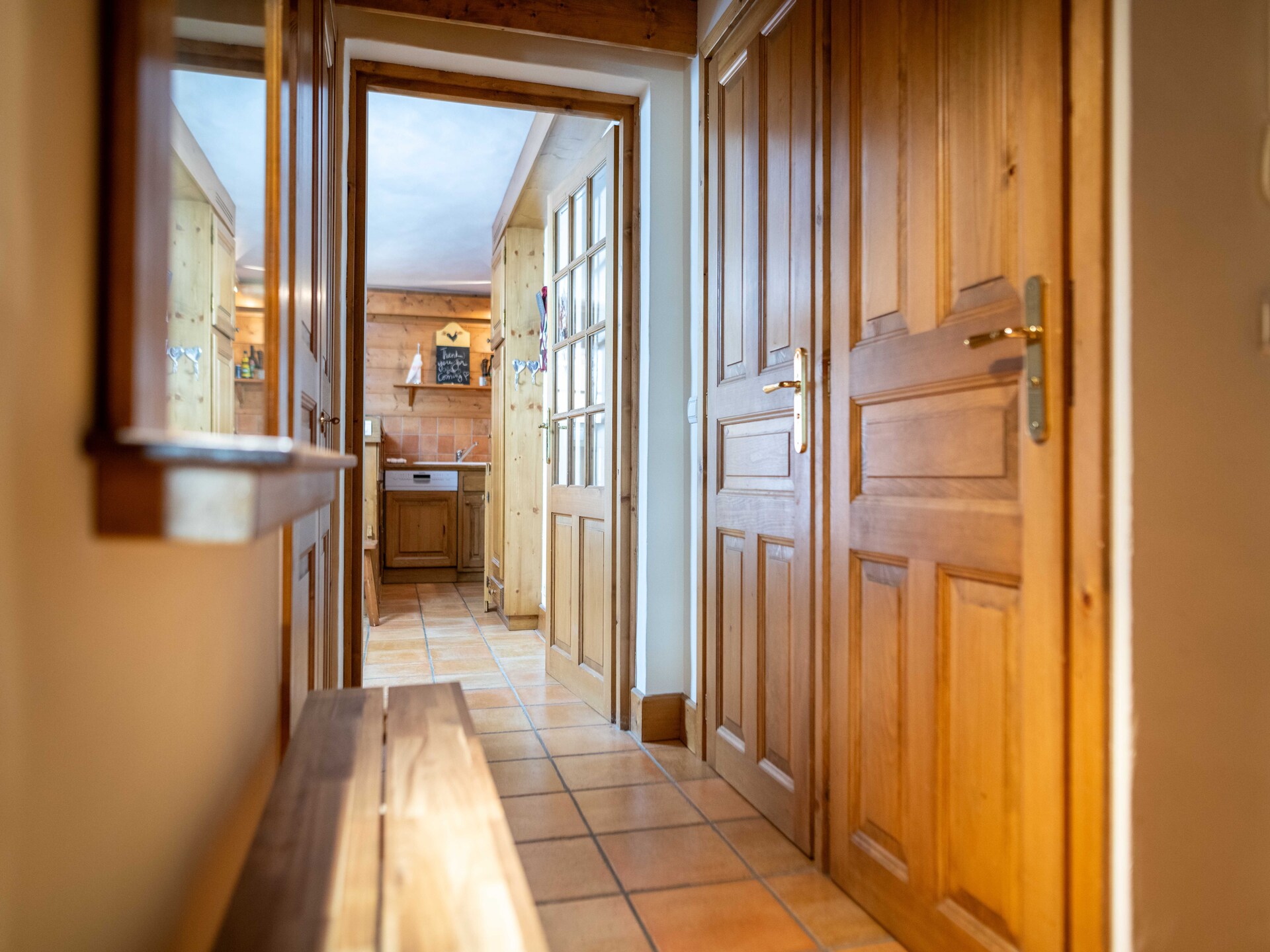 Sfeervol appartement voor 4 personen in het hart van Megève - foto 14