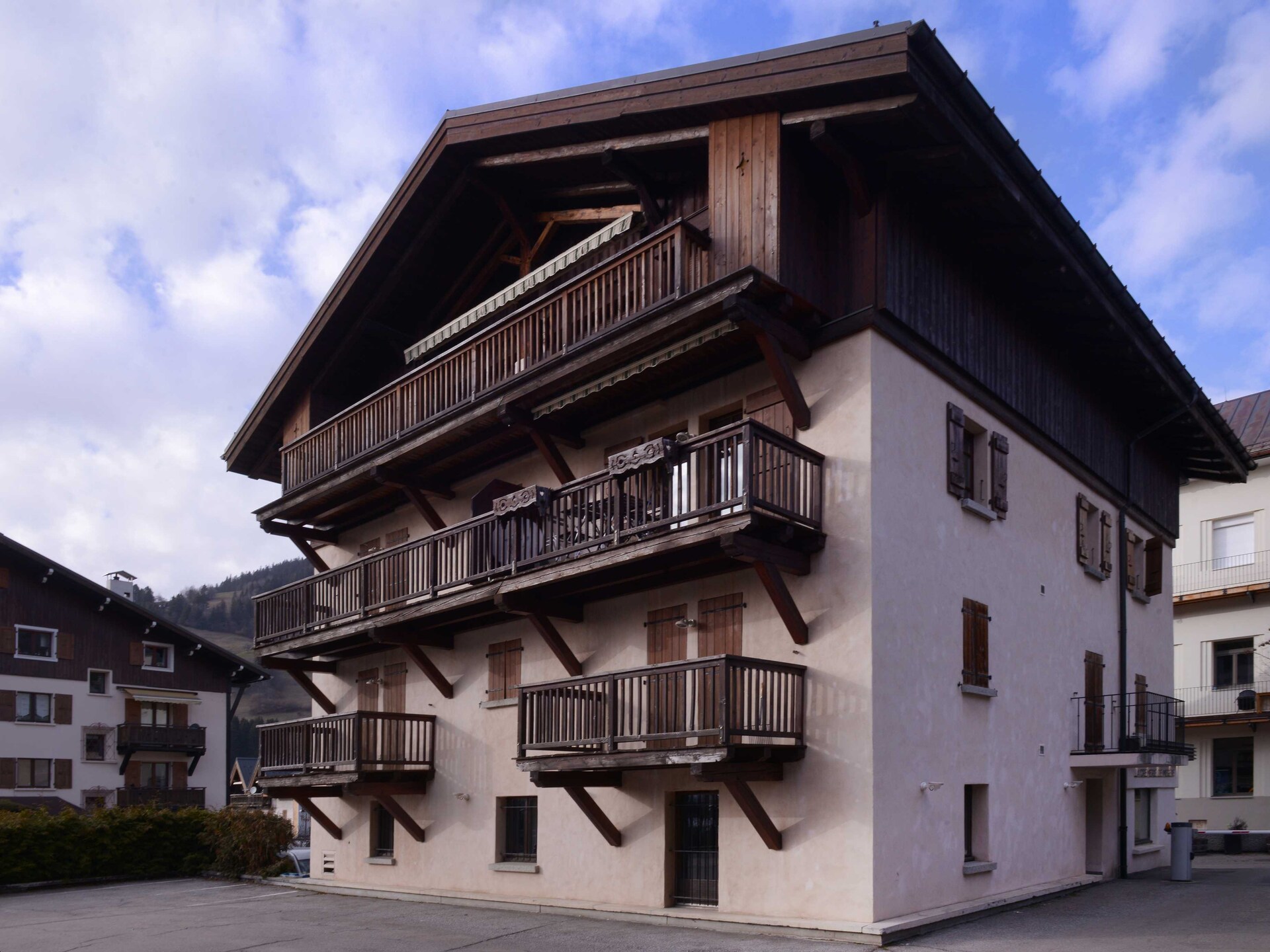 Sfeervol appartement voor 4 personen in het hart van Megève - foto 15