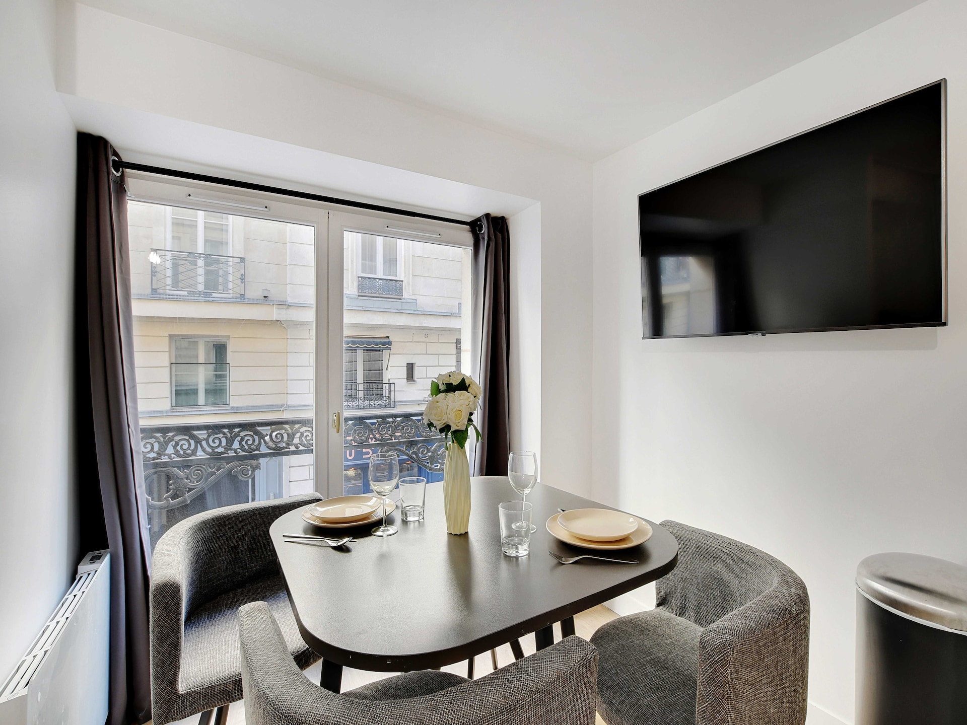 Stijlvol studio-appartement in hartje Parijs, op loopafstand van Opéra en Sacré-Cœur - foto 2
