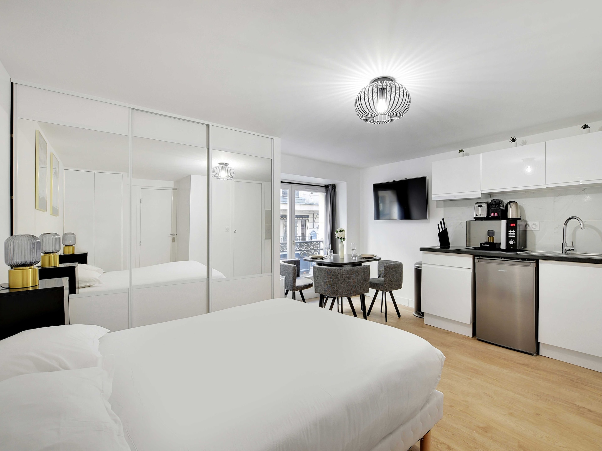 Stijlvol studio-appartement in hartje Parijs, op loopafstand van Opéra en Sacré-Cœur - foto 8