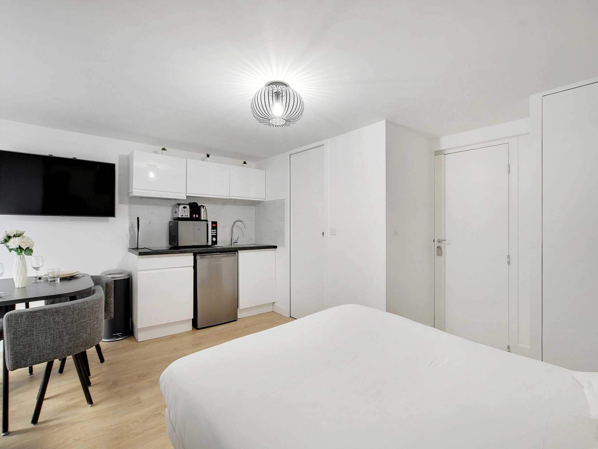 Stijlvol studio-appartement in hartje Parijs, op loopafstand van Opéra en Sacré-Cœur - foto 9