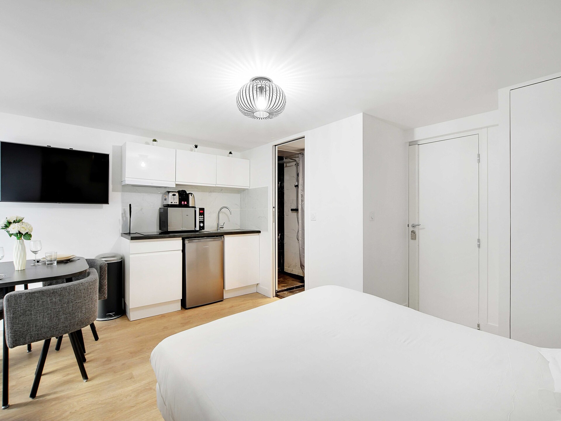 Stijlvol studio-appartement in hartje Parijs, op loopafstand van Opéra en Sacré-Cœur - foto 10