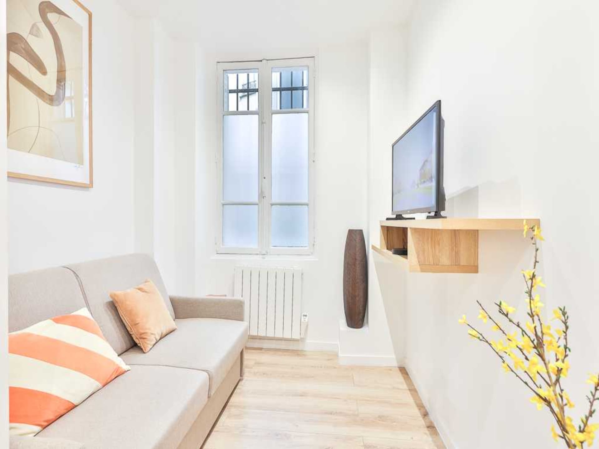 Studio met uitzicht nabij de Eiffeltoren en Invalides - foto 2