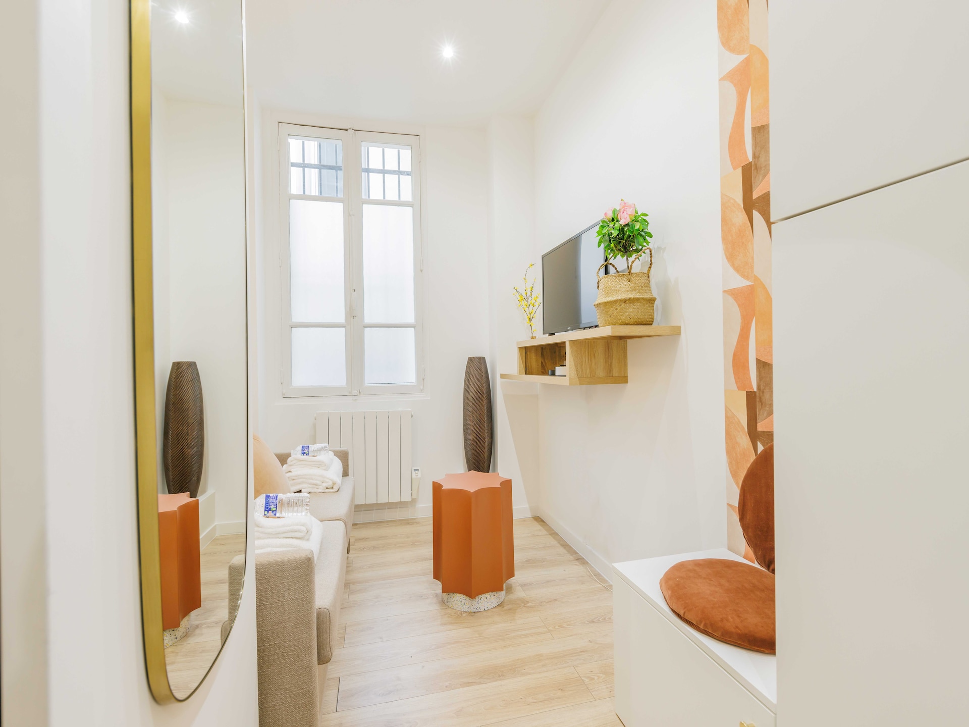 Studio met uitzicht nabij de Eiffeltoren en Invalides - foto 4