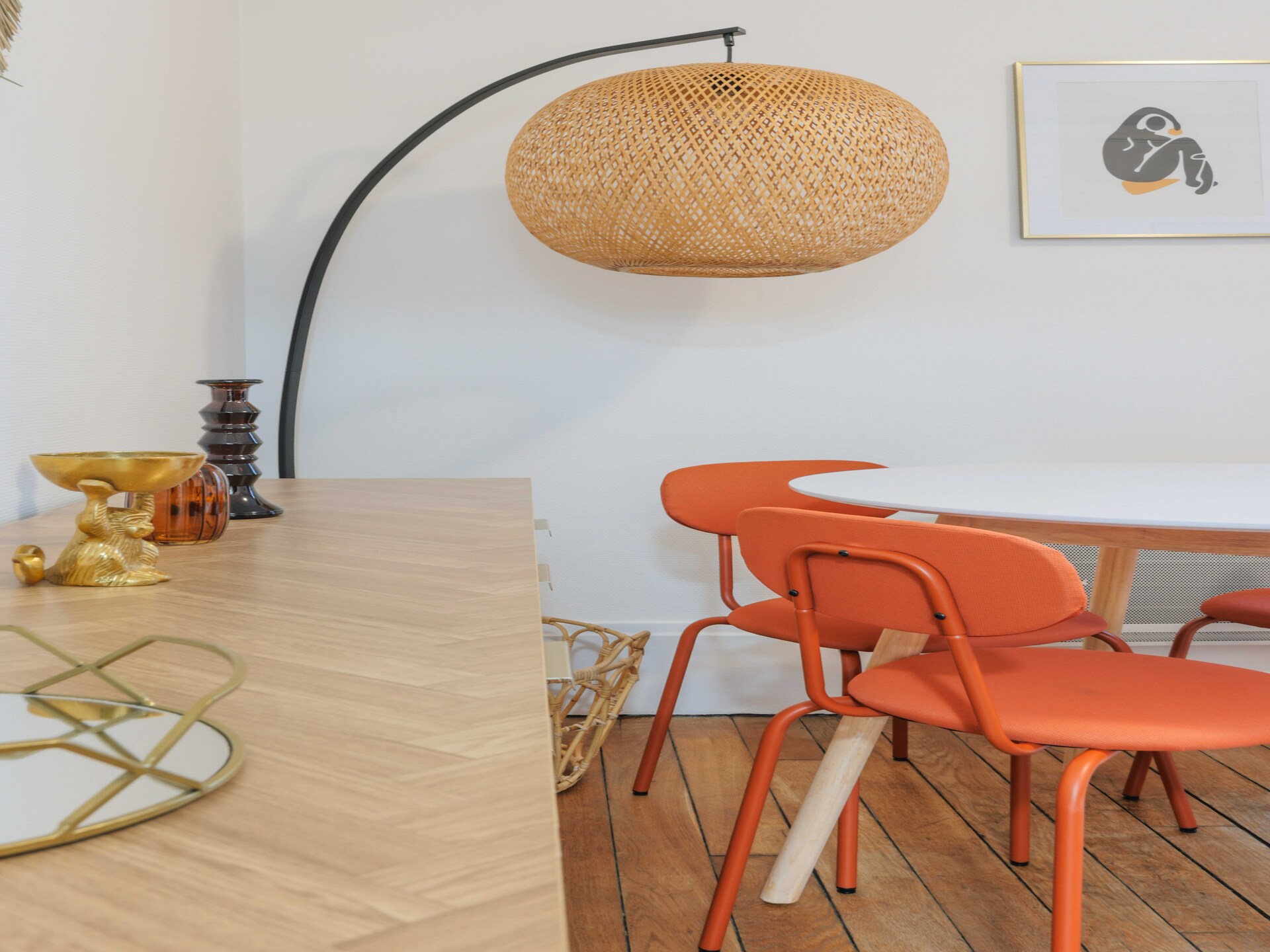 Charmant appartement in 17e arrondissement, vlakbij metro Guy-Moquet - foto 5