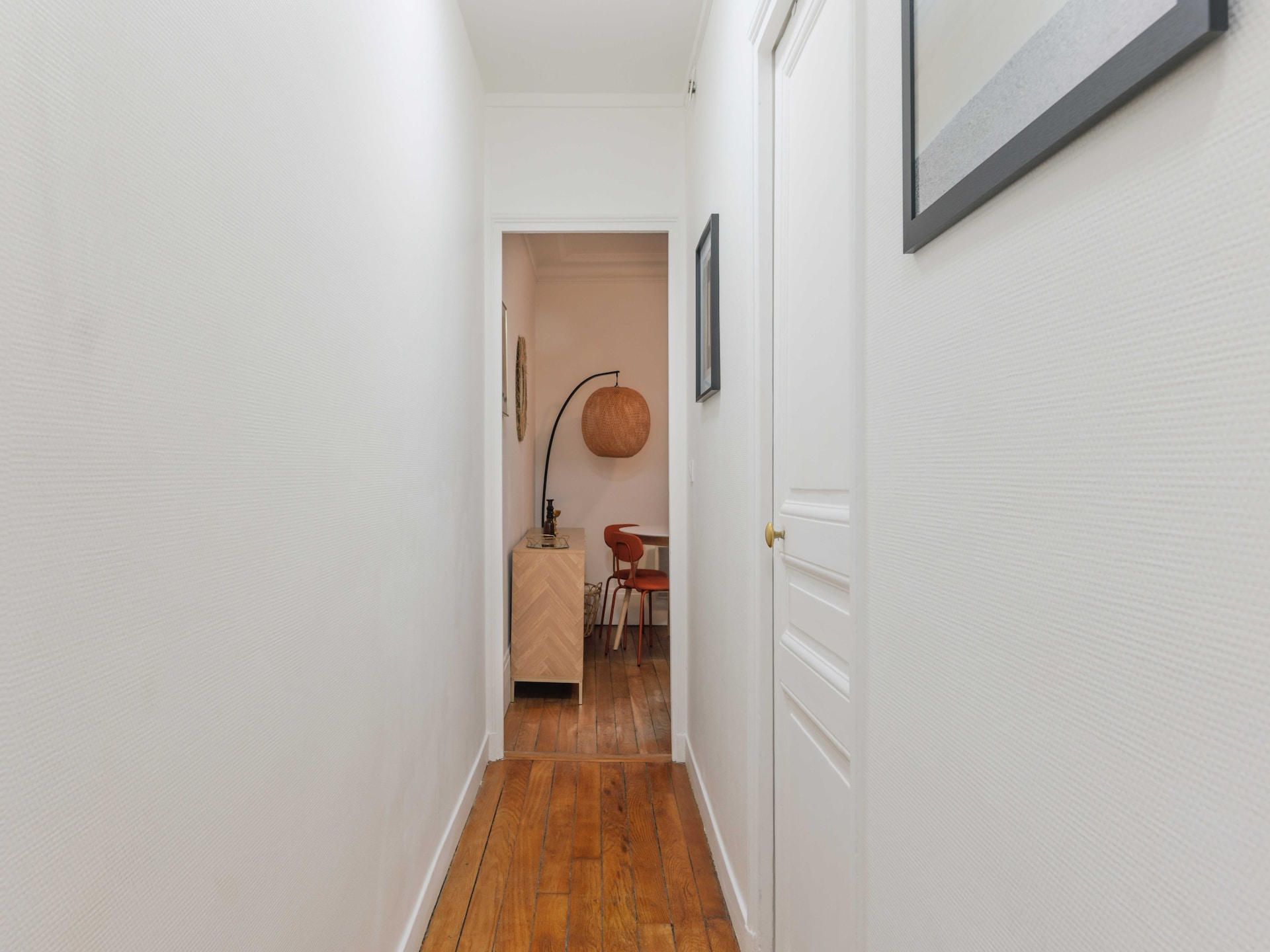 Charmant appartement in 17e arrondissement, vlakbij metro Guy-Moquet - foto 7