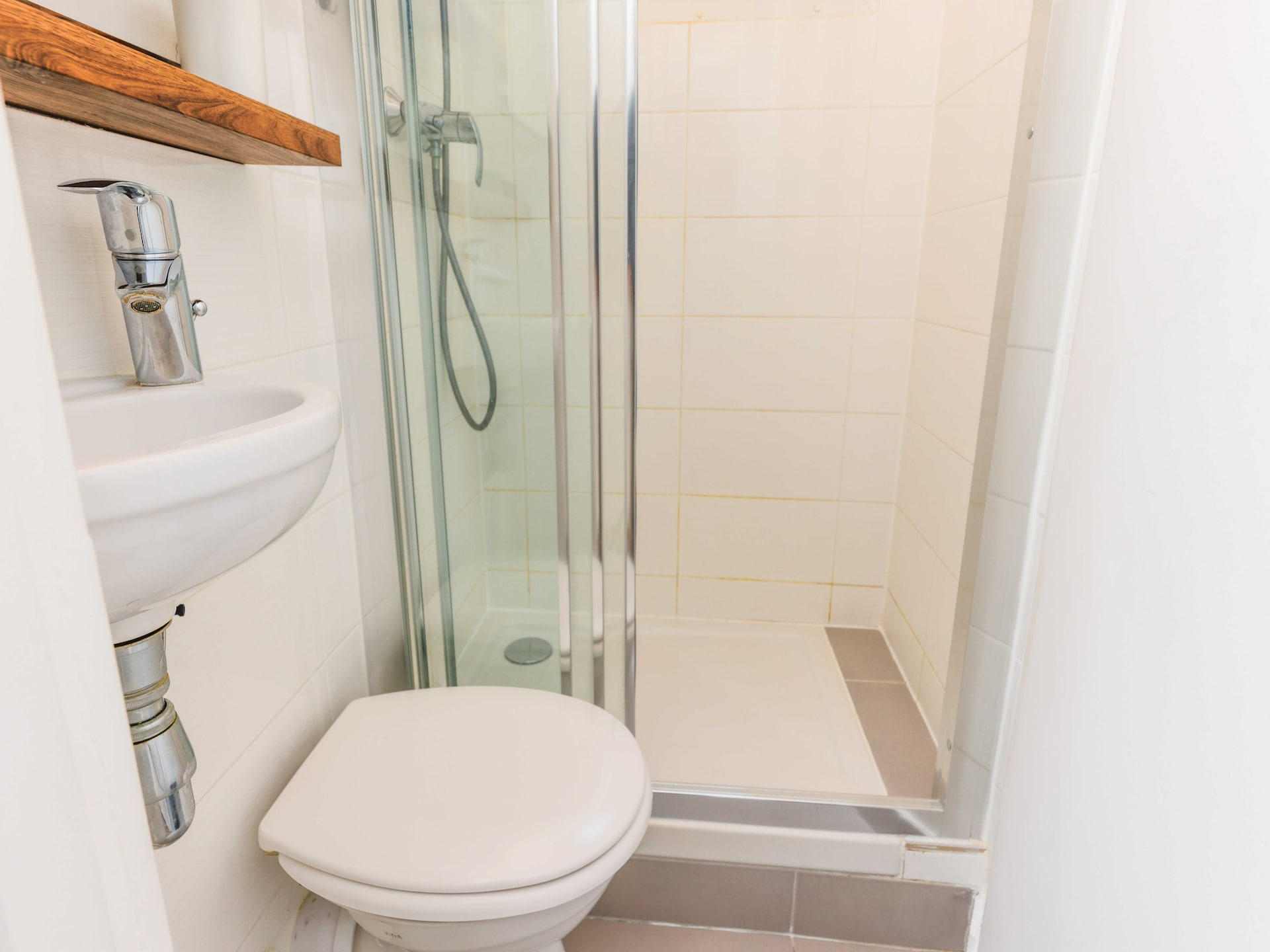 Charmant appartement in 17e arrondissement, vlakbij metro Guy-Moquet - foto 12