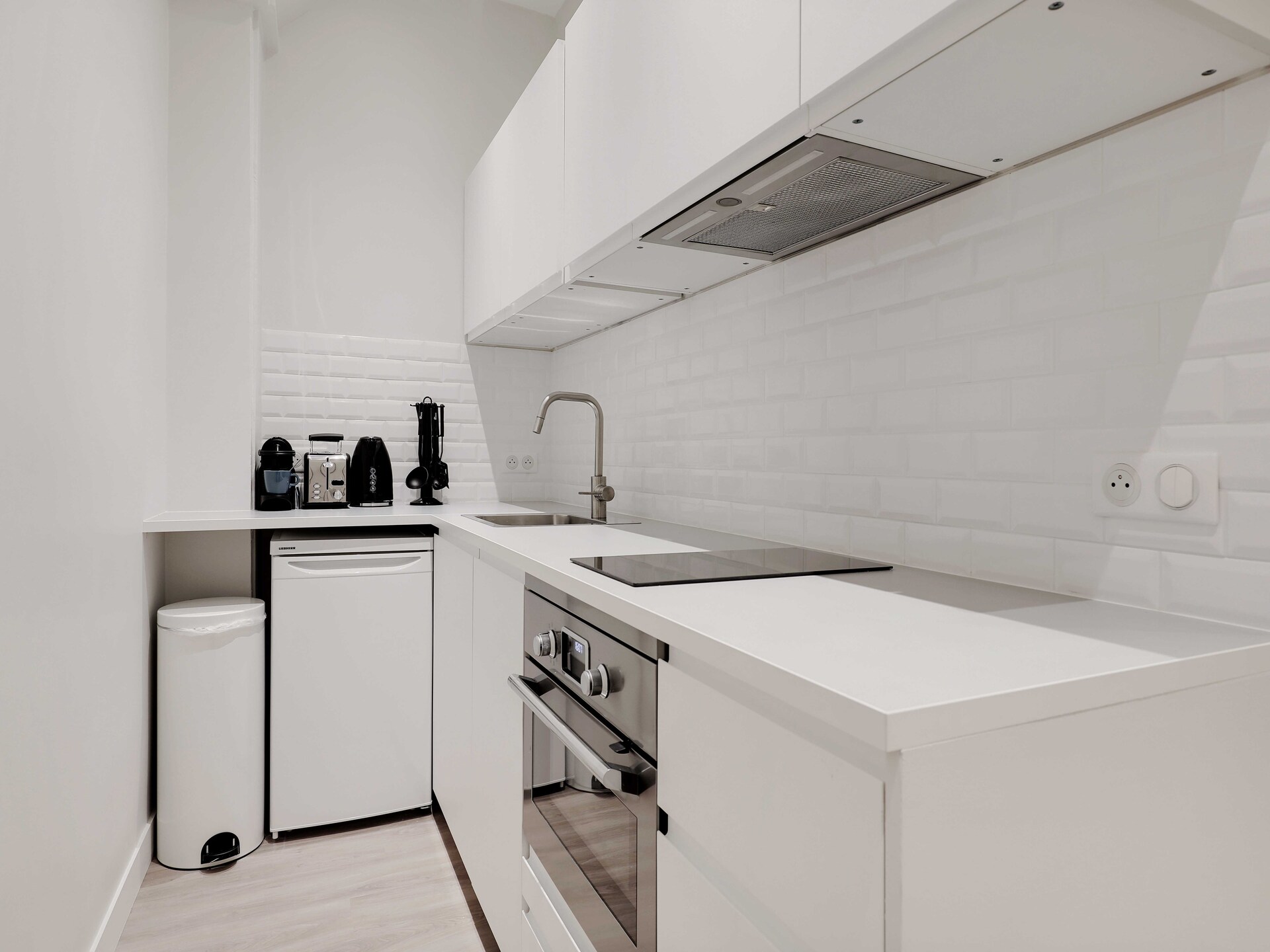 Elegant appartement in Saint-Ambroise, vlakbij Cirque d'Hiver - foto 5